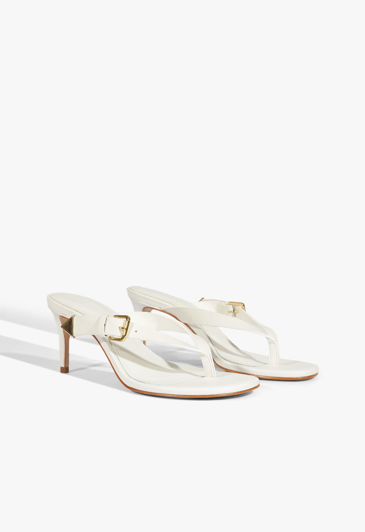 Ethel Leather Sandal