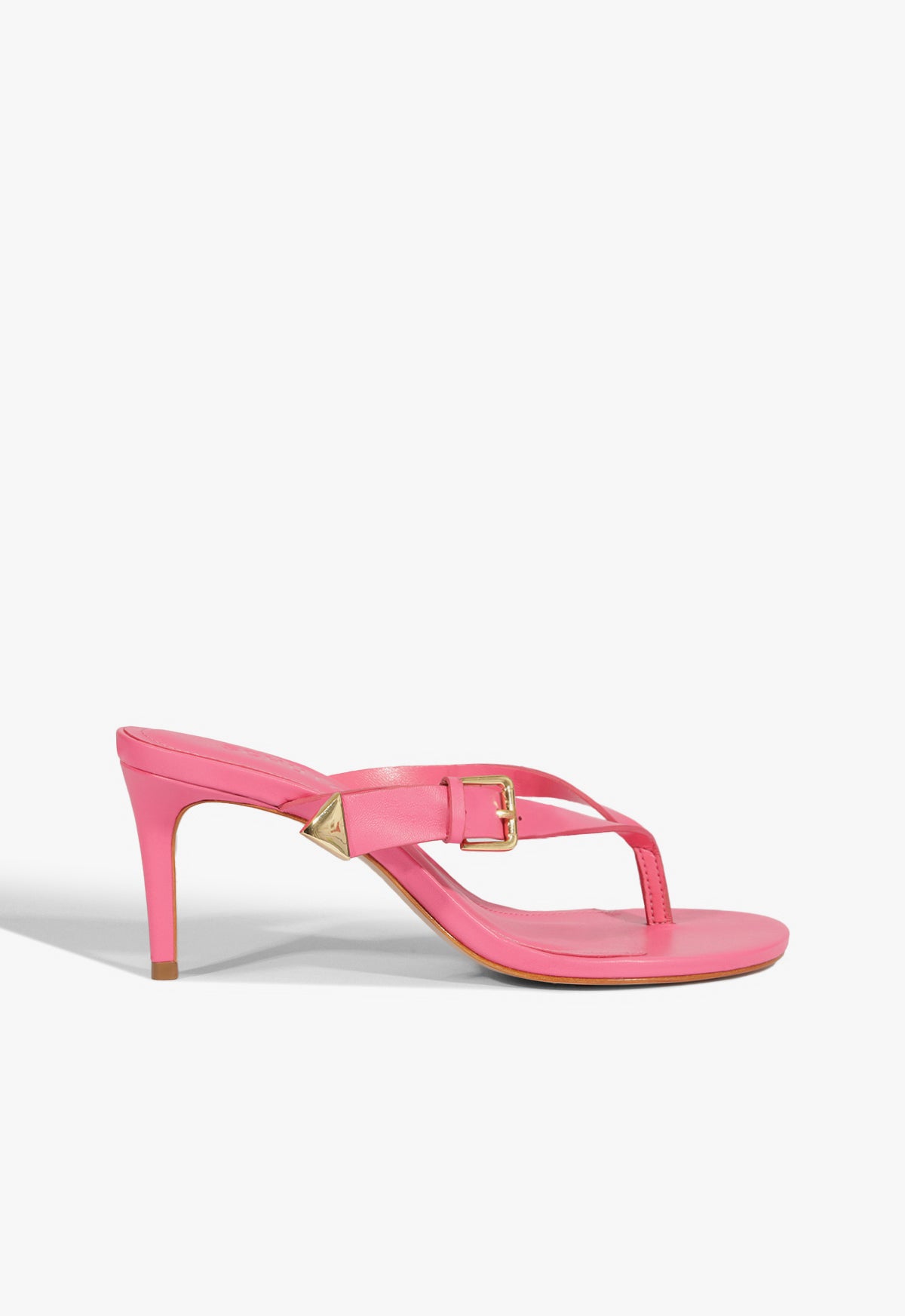 Ethel Leather Sandal