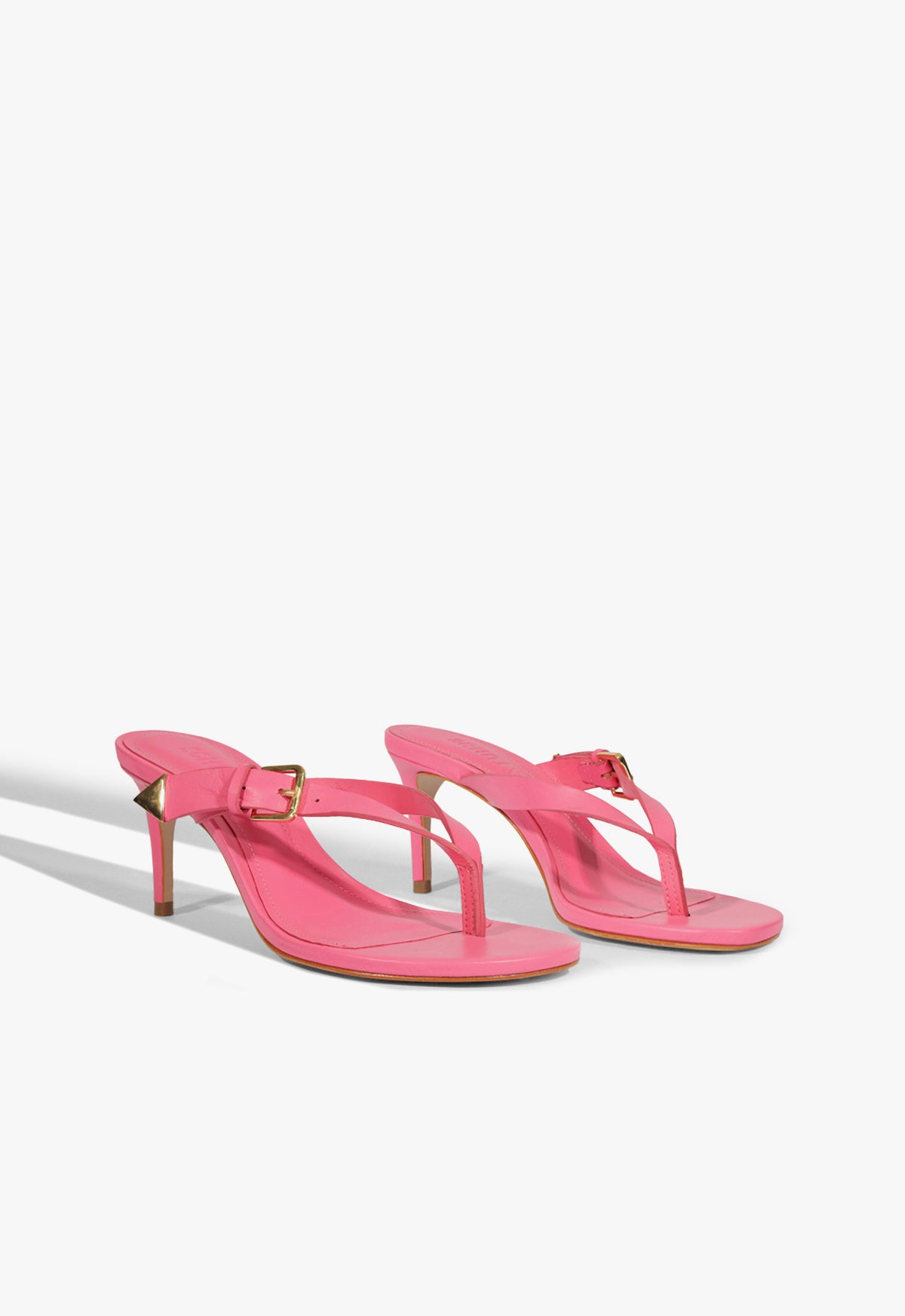 Ethel Leather Sandal