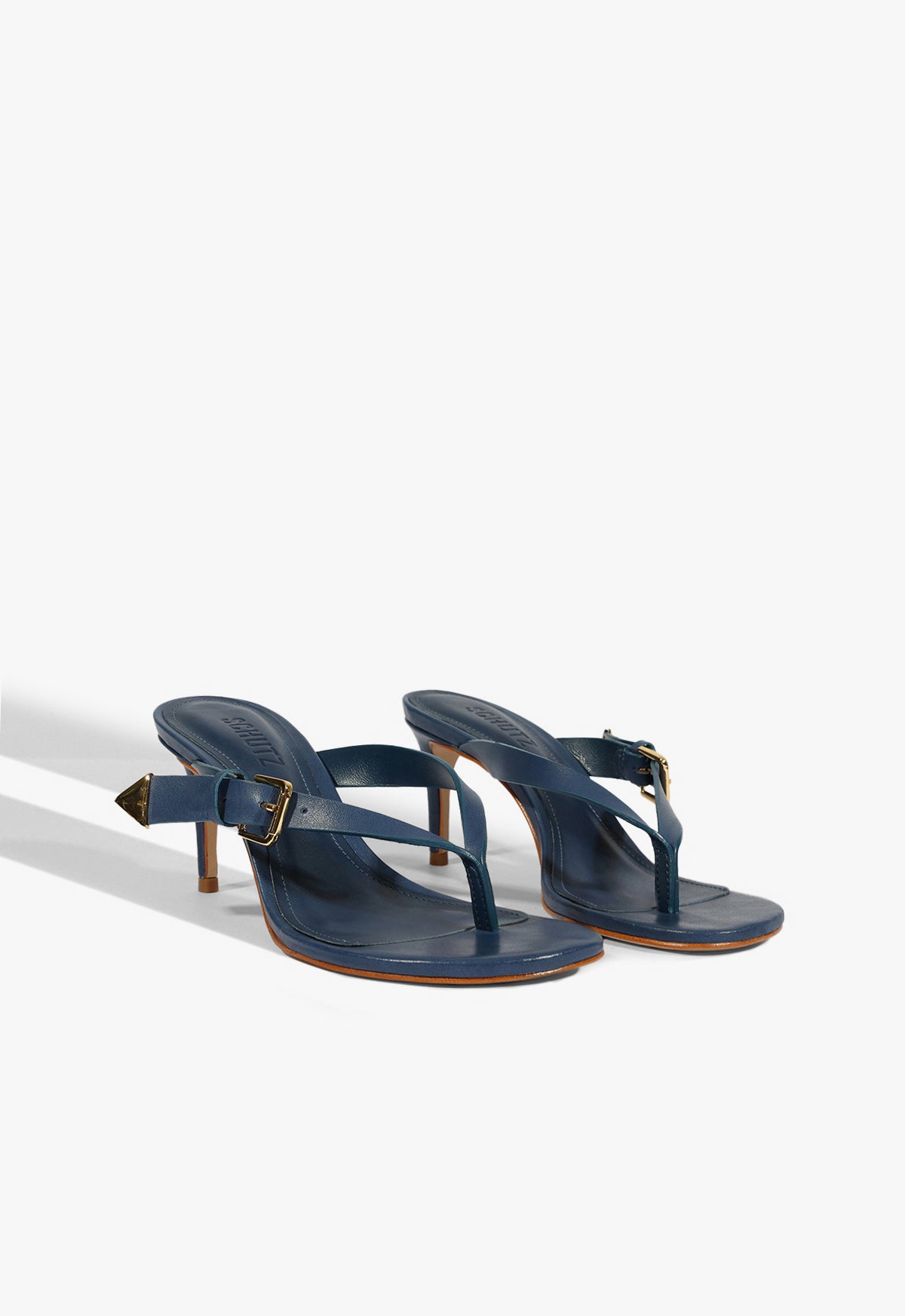 Ethel Leather Sandal
