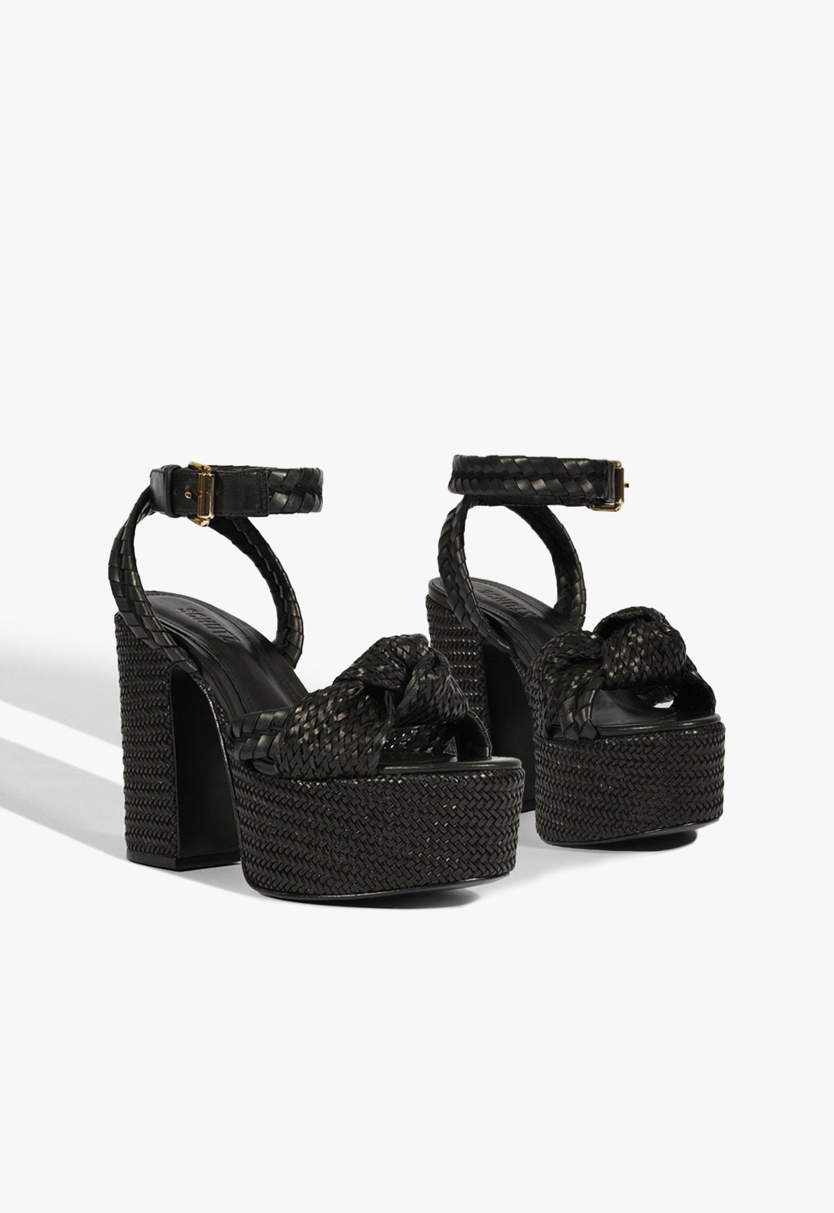 Khari Platform Sandal
