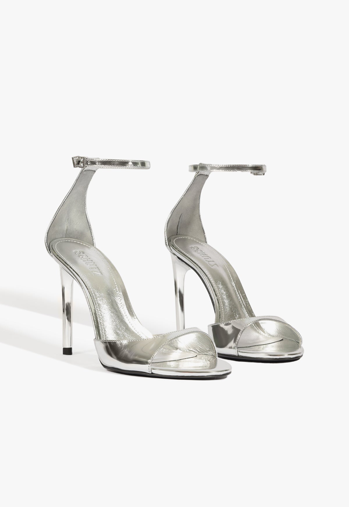 Scarlett Metallic Sandal