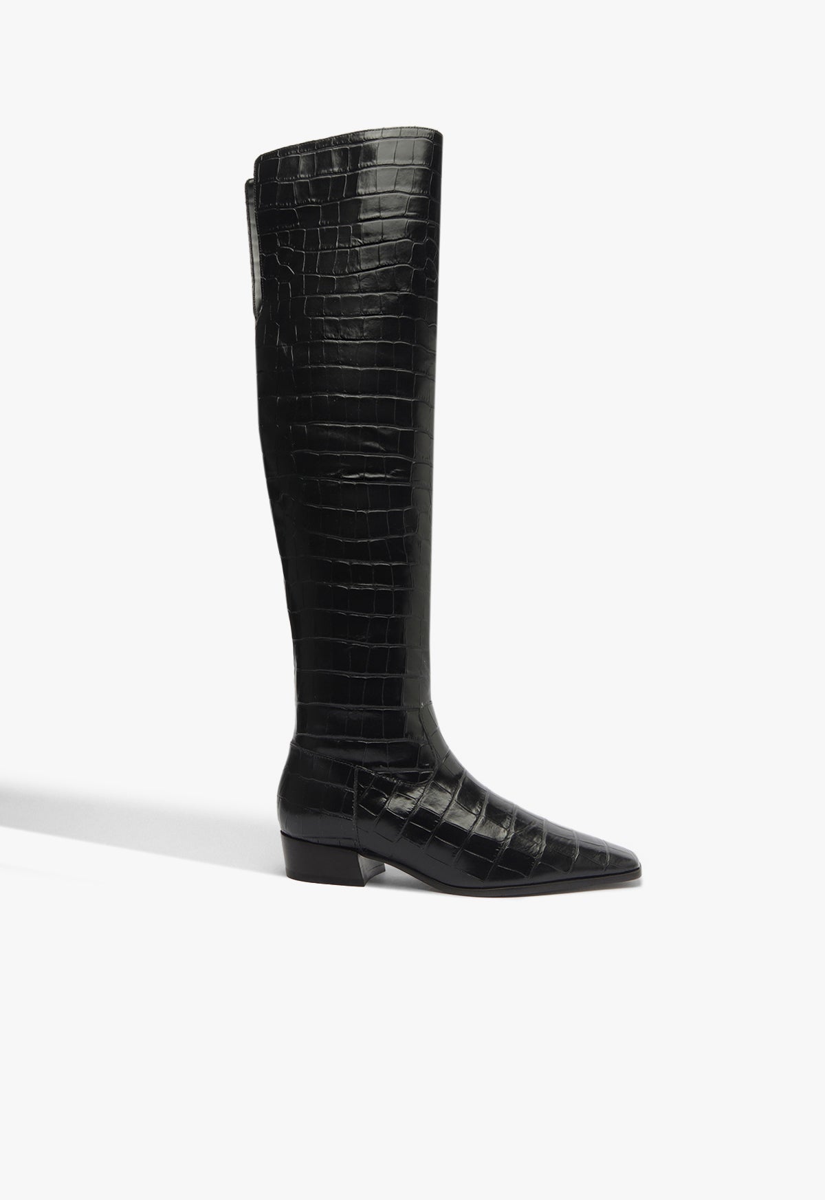 Helena Over The Knee Boot