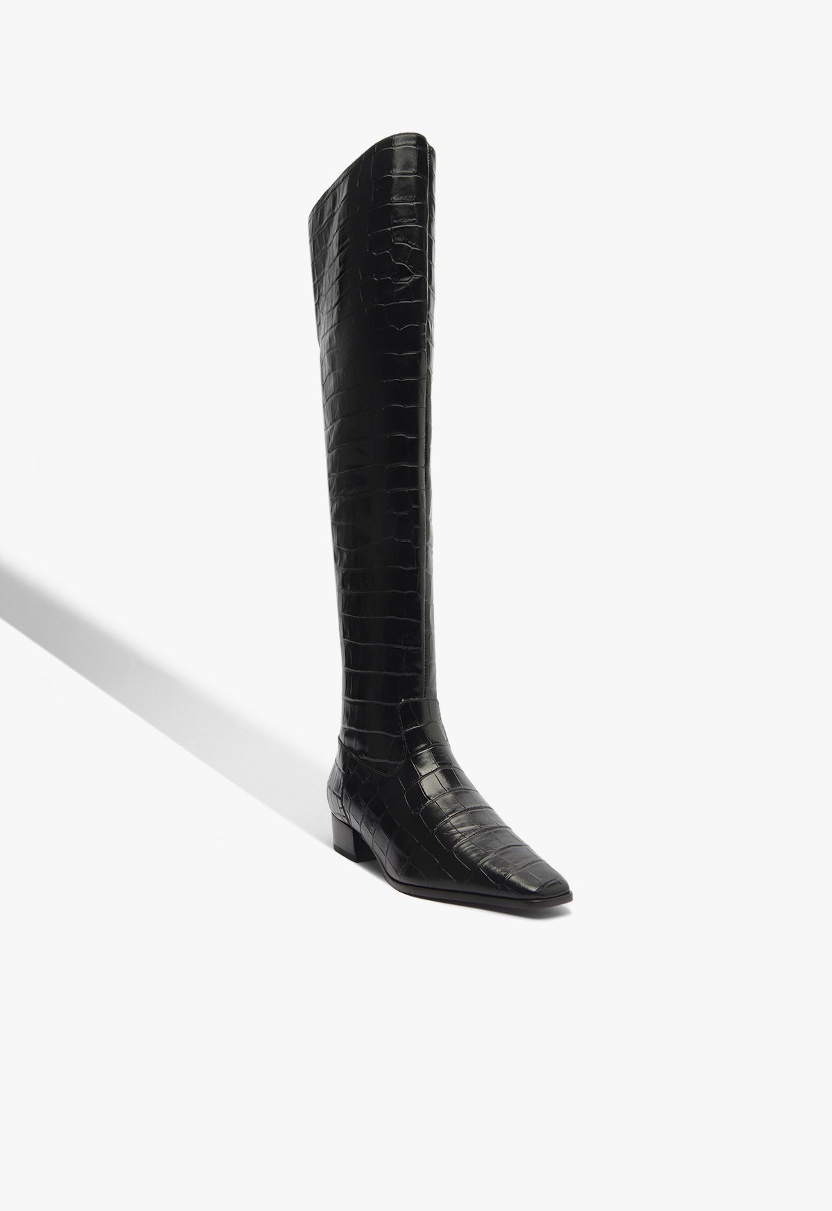 Helena Over The Knee Boot
