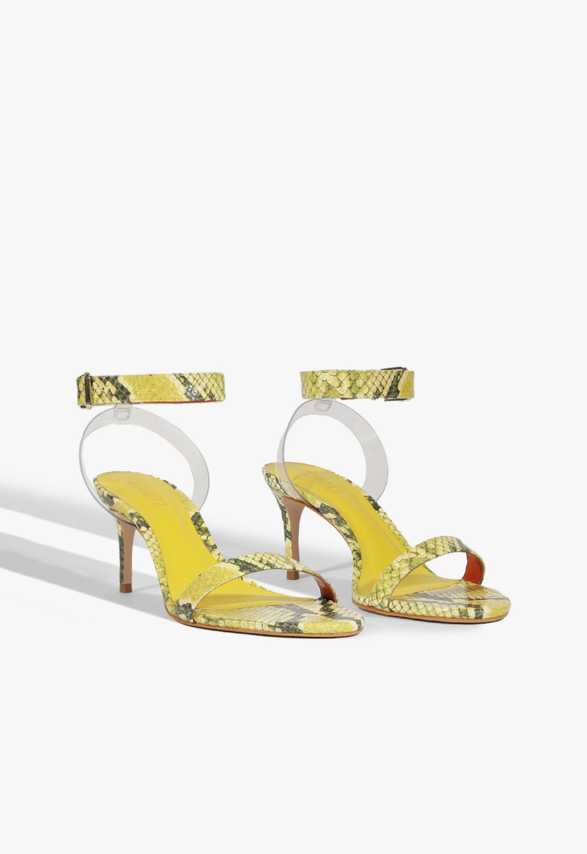 Irina Mid Sandal