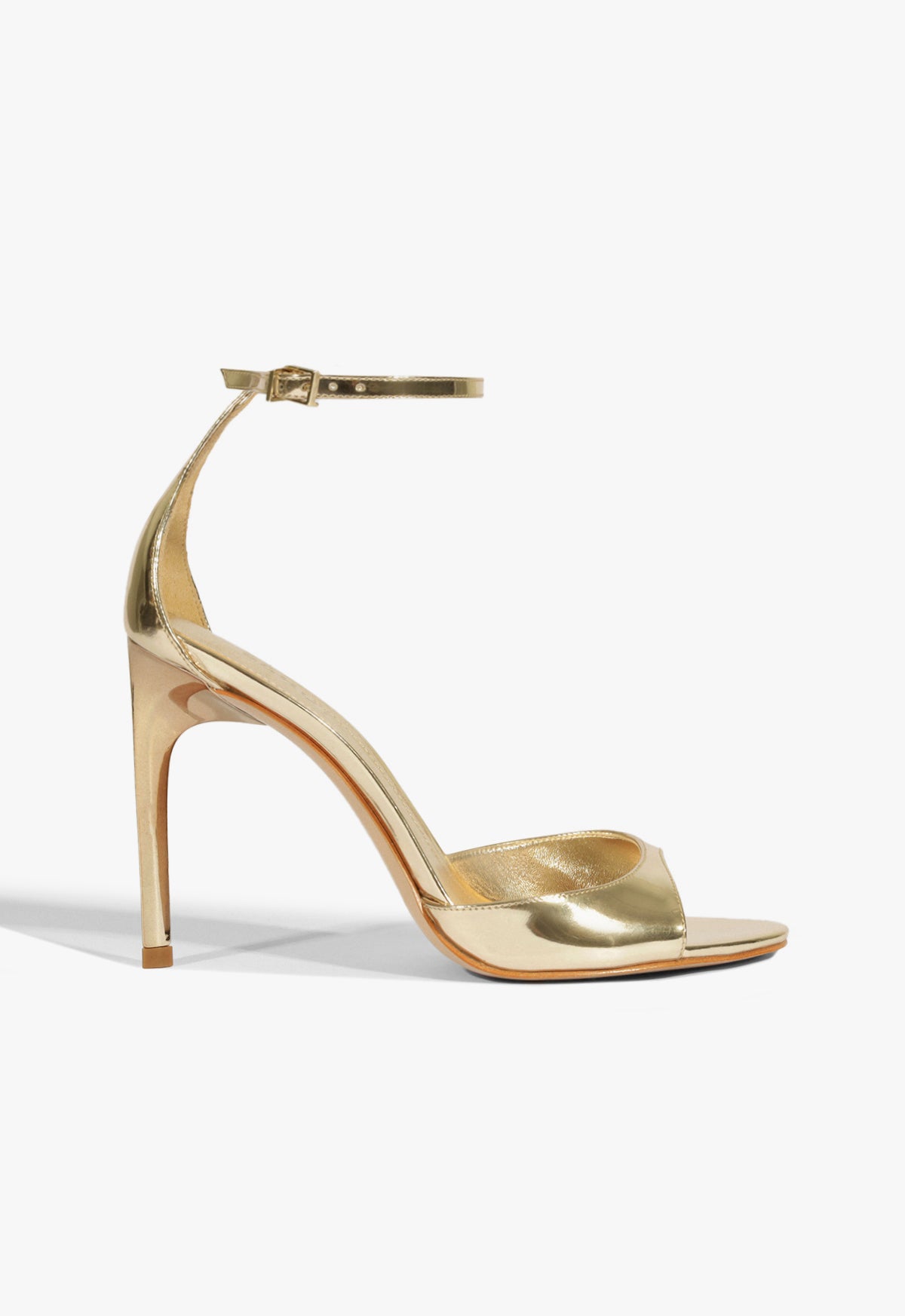 Scarlett Metallic Sandal