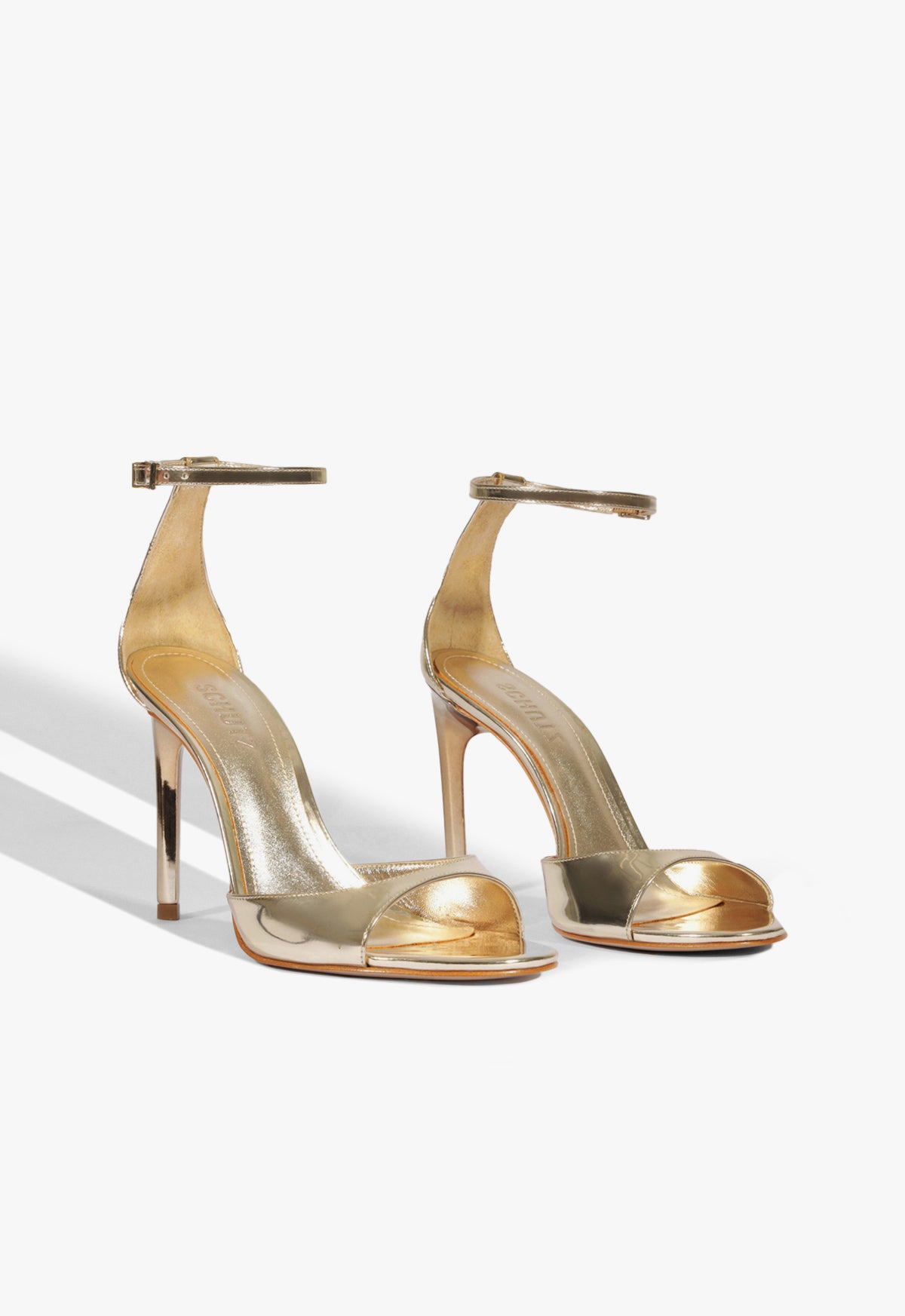Scarlett Metallic Sandal