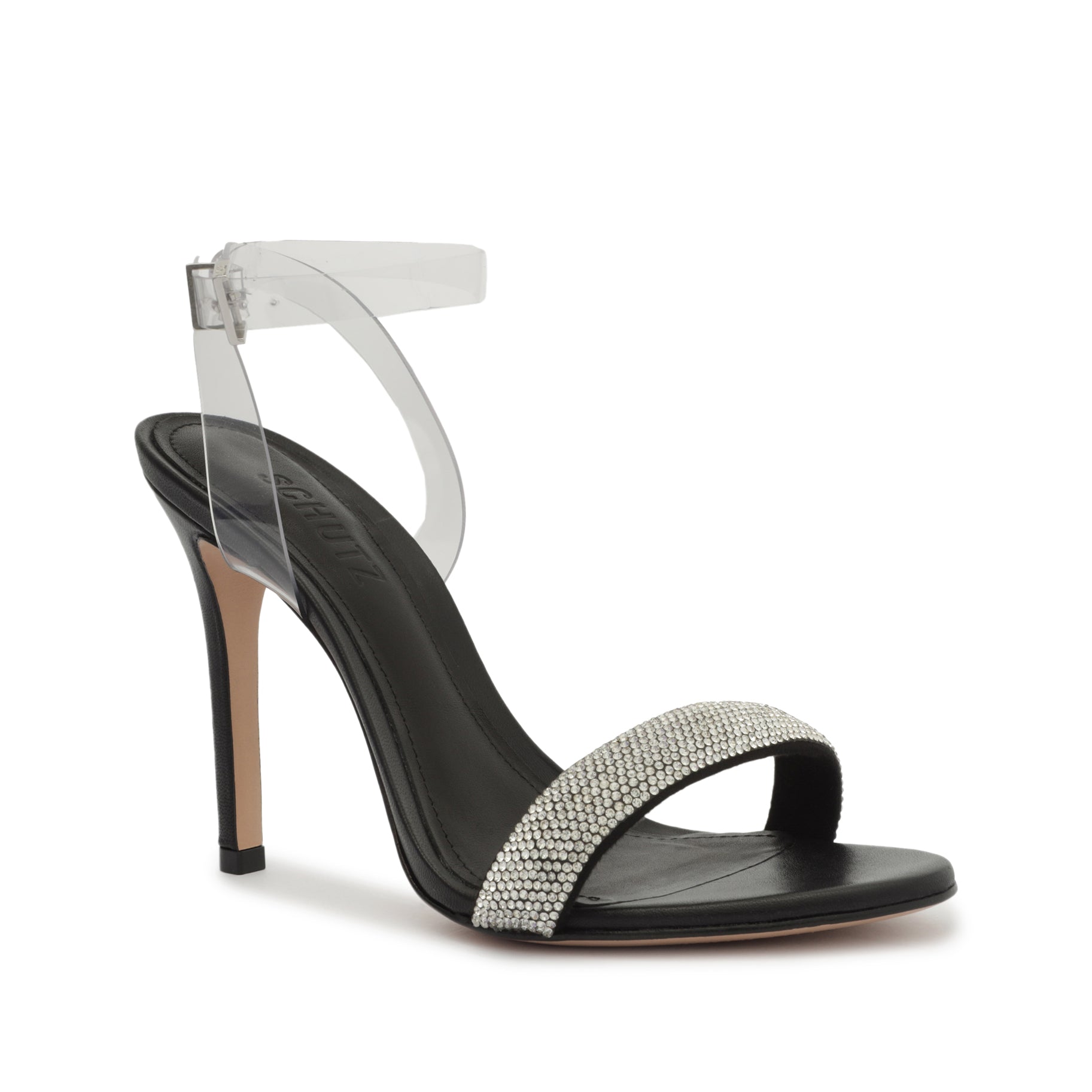 Irina Vinyl Sandal