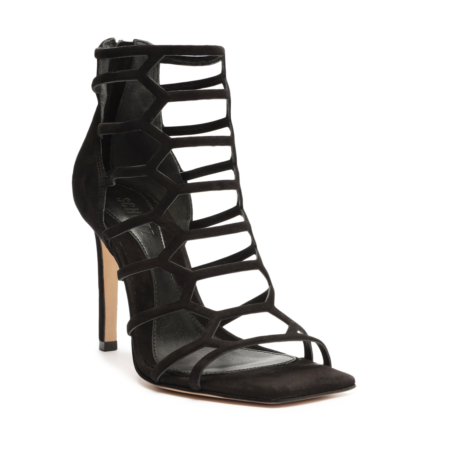 Julianna Suede Sandal