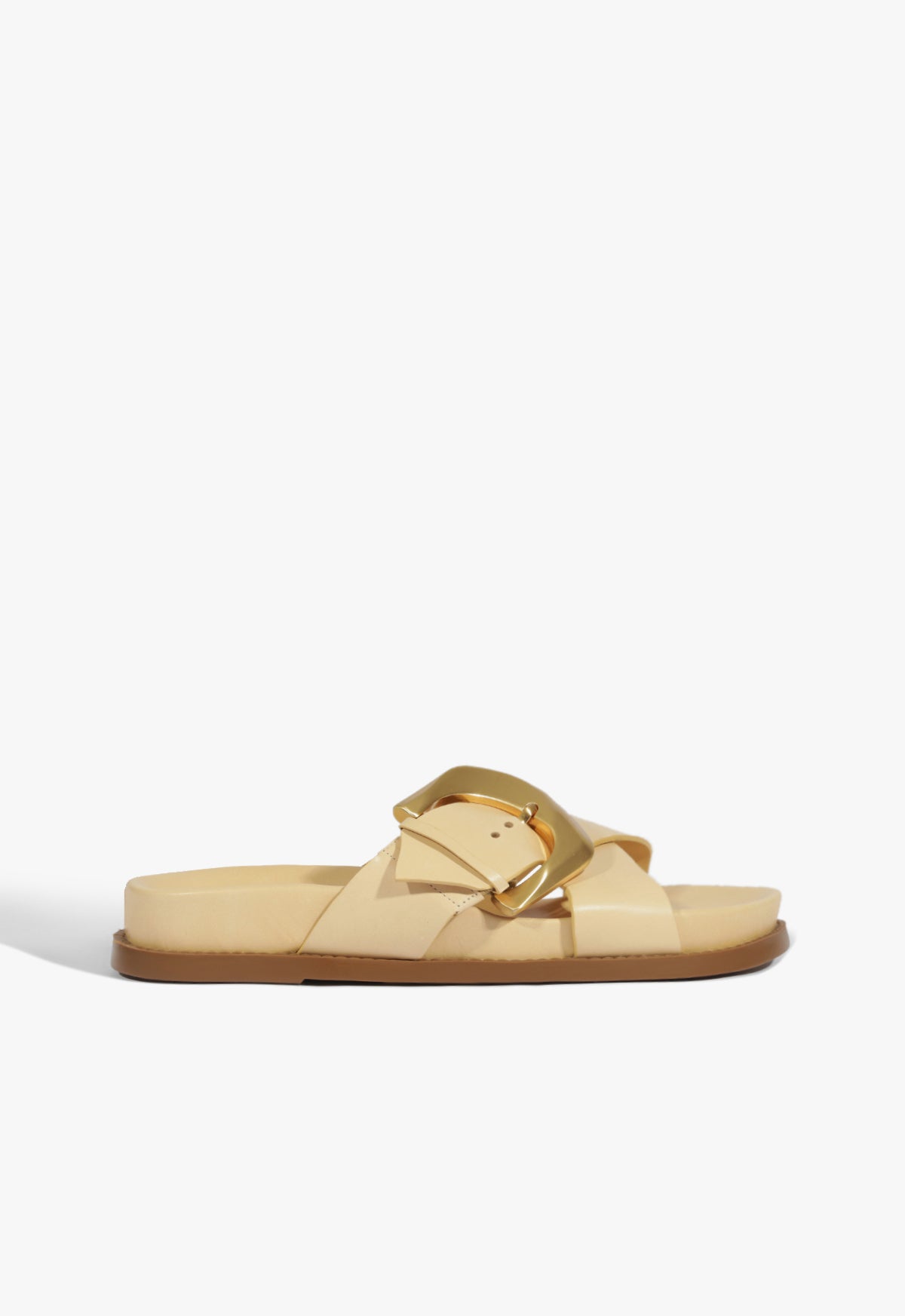 Lois Beige Sporty Sandal
