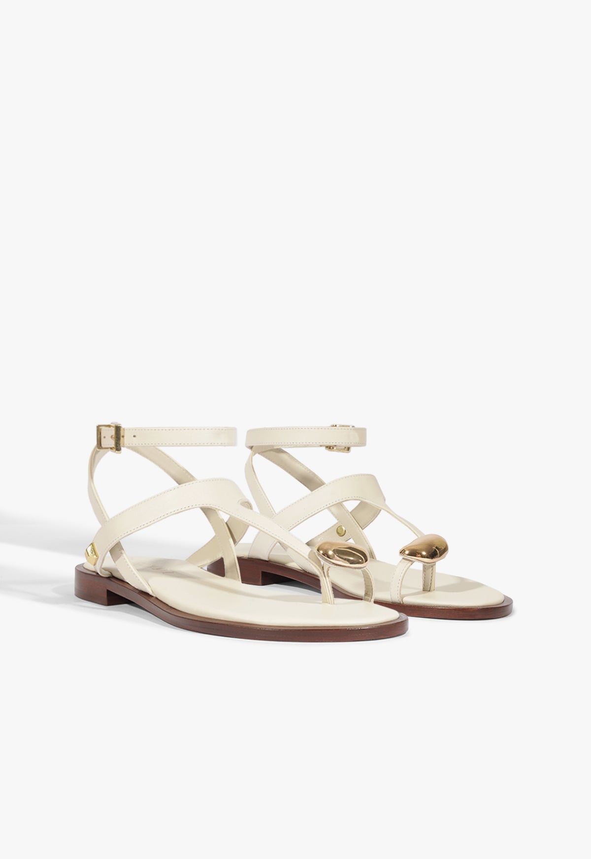 Elysa Lace Sandal