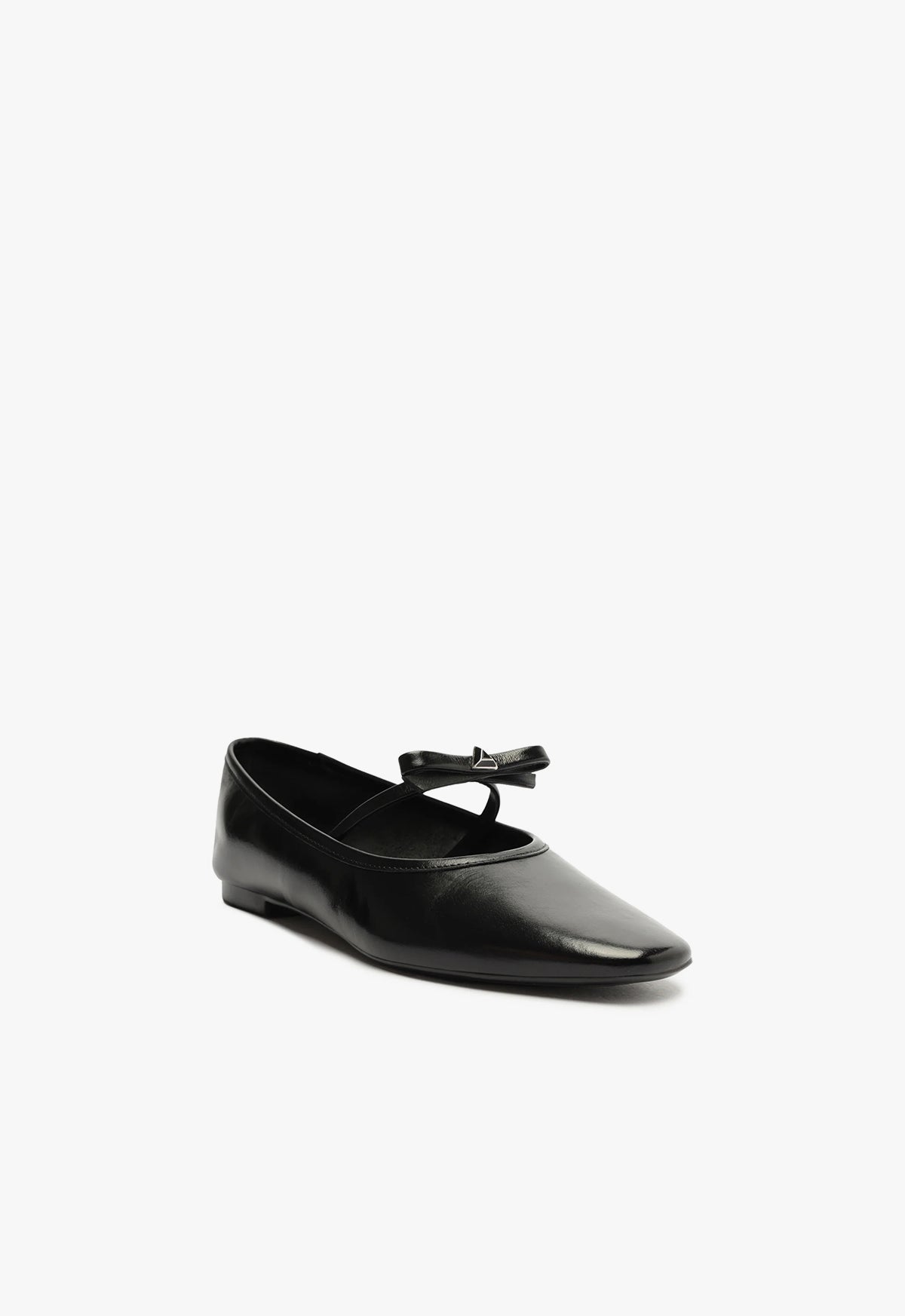 Nancy Soft Leather Flat