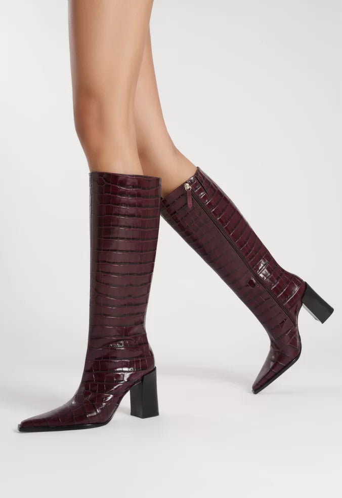 Raffaela Up Boot
