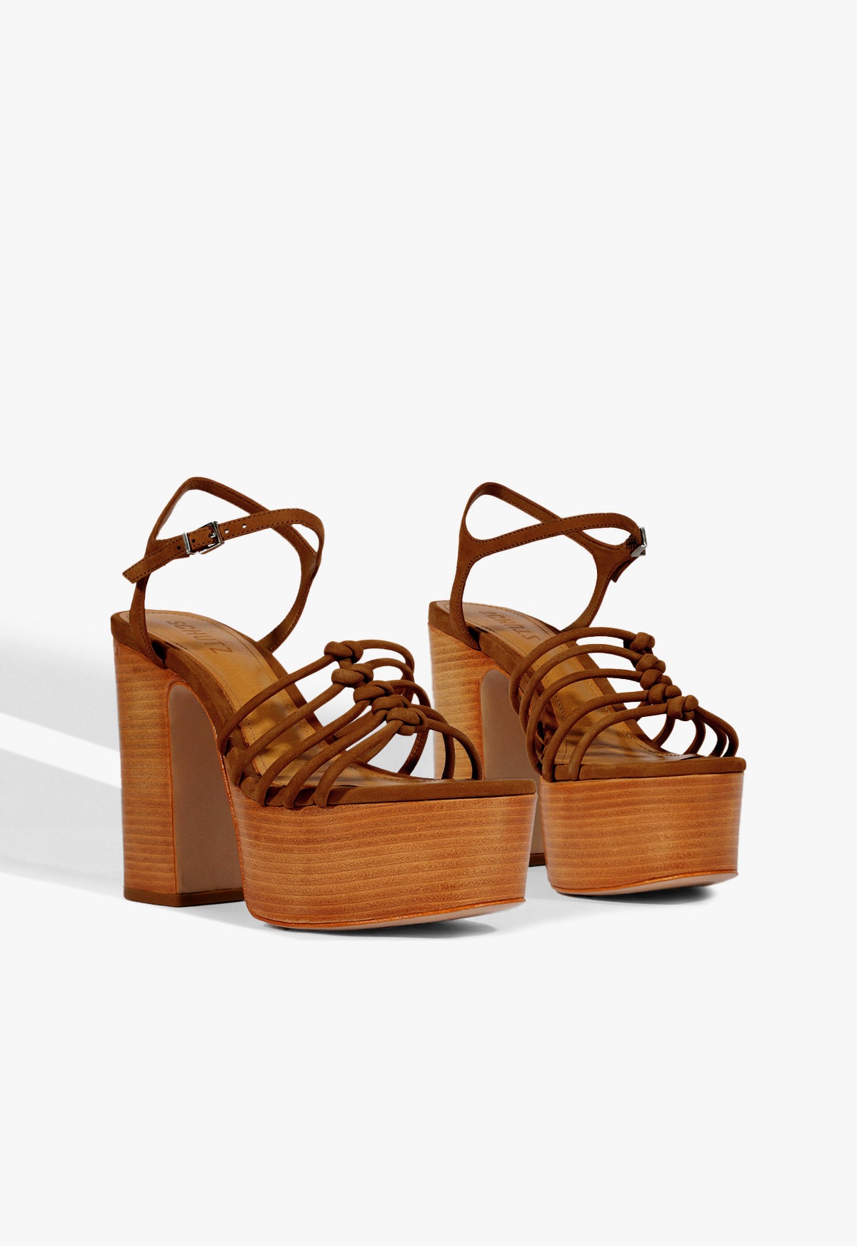 Sandy Platform Sandal