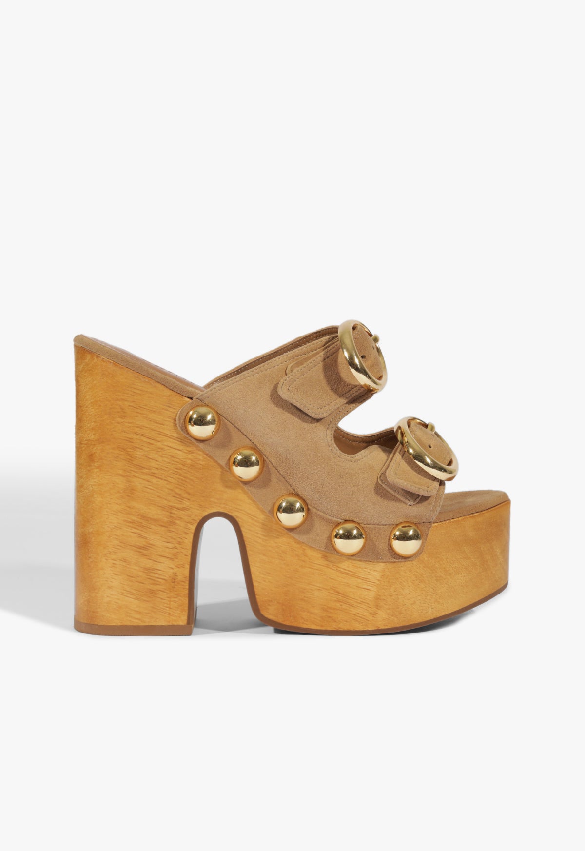 Juno Cutout Sandal