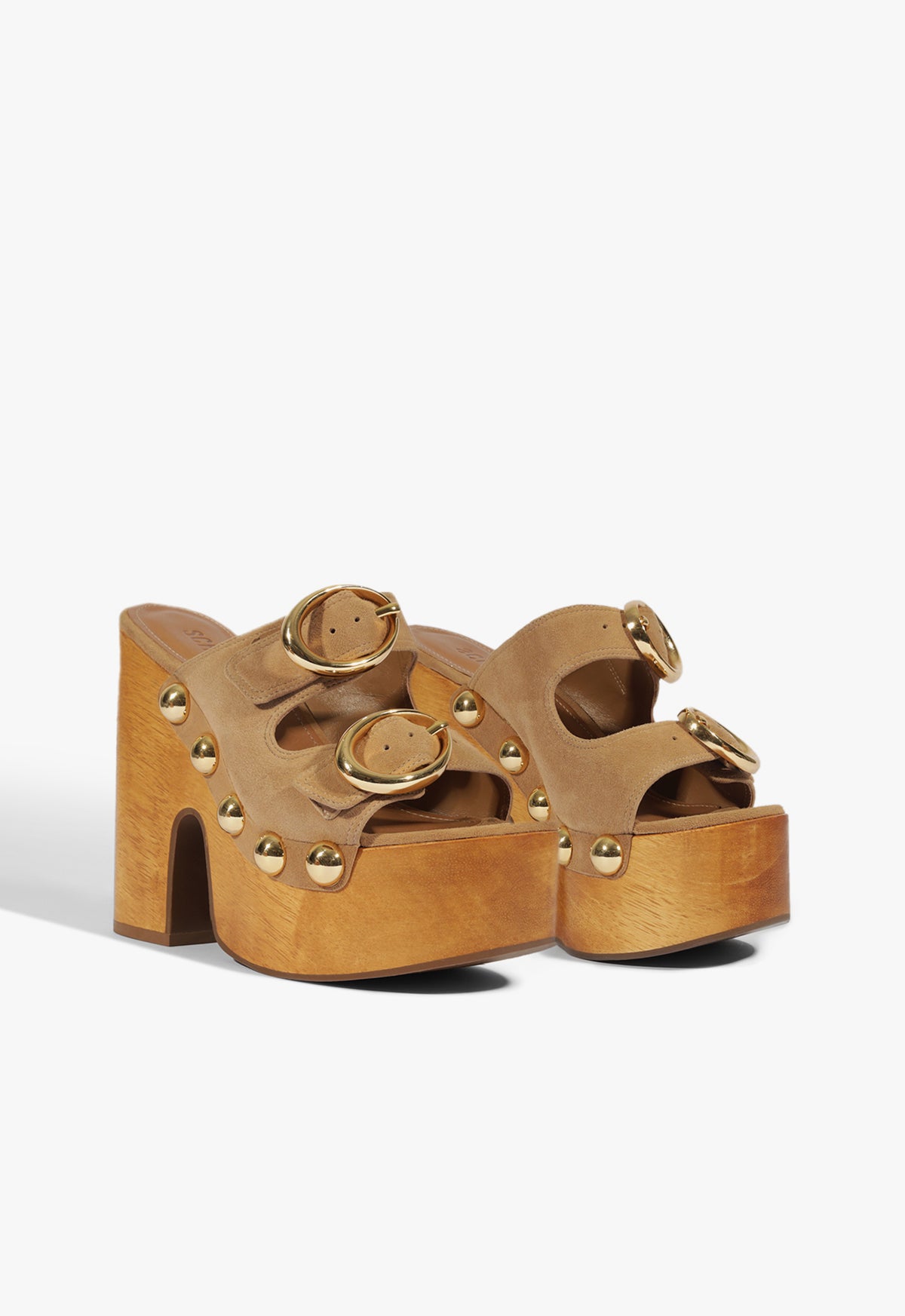 Juno Cutout Sandal