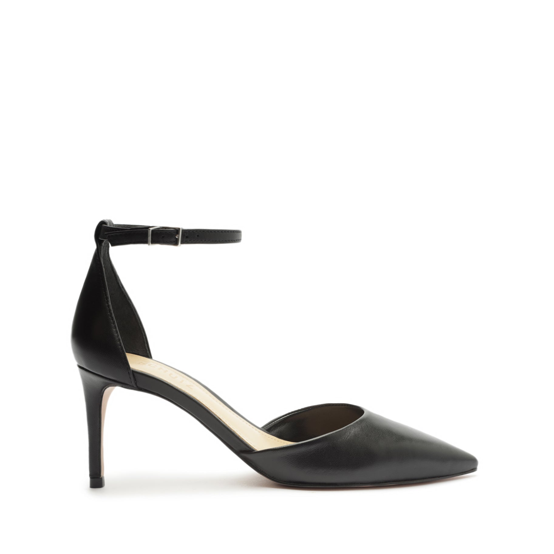 Tamara Casual Nappa Leather Pump