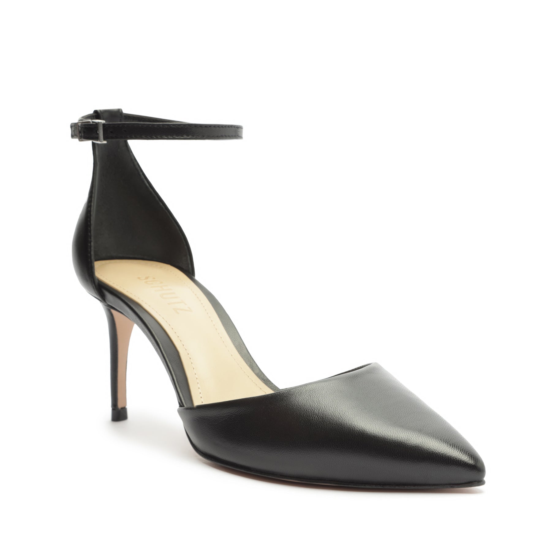 Tamara Casual Nappa Leather Pump