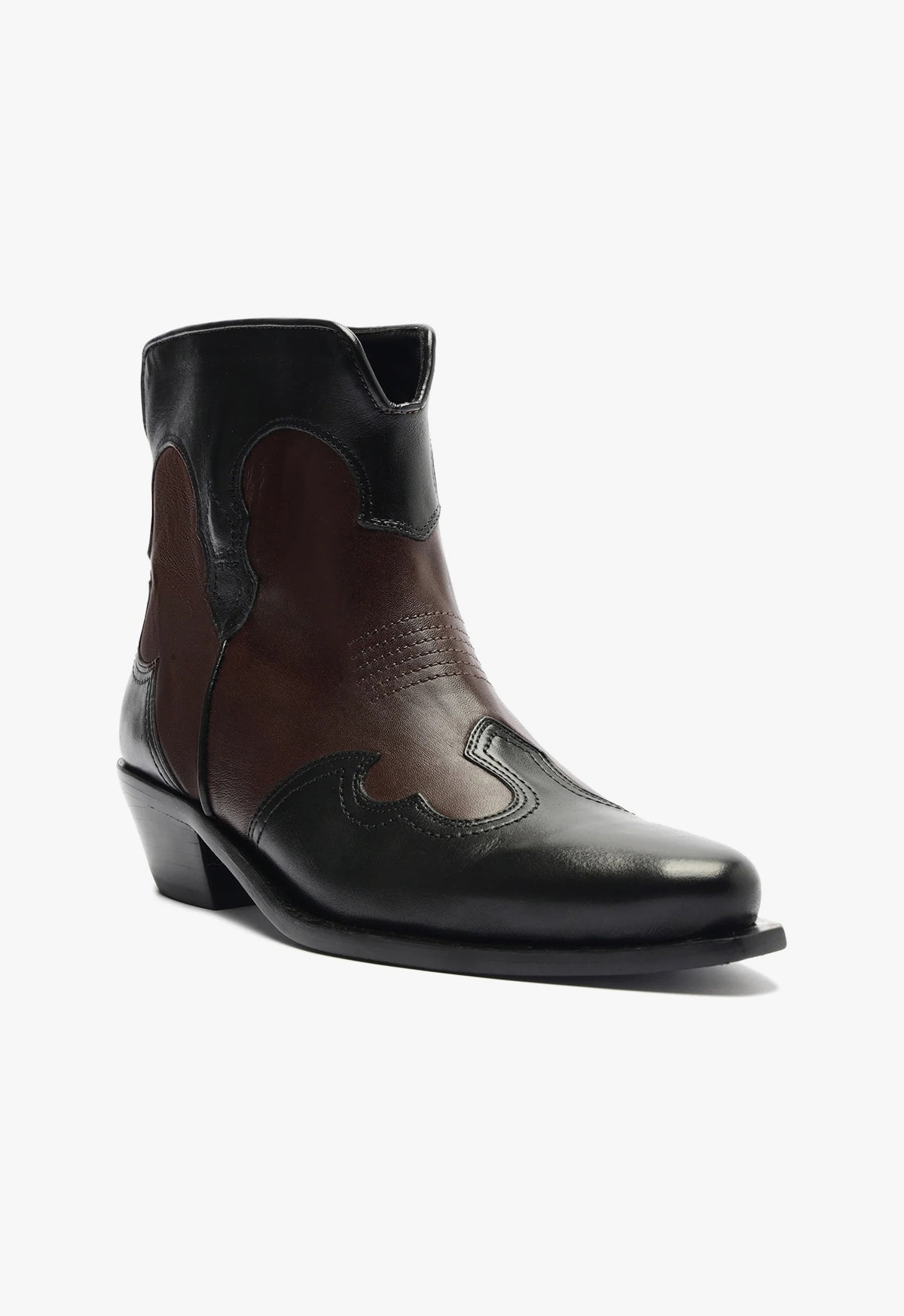 Tennessee Leather Bootie