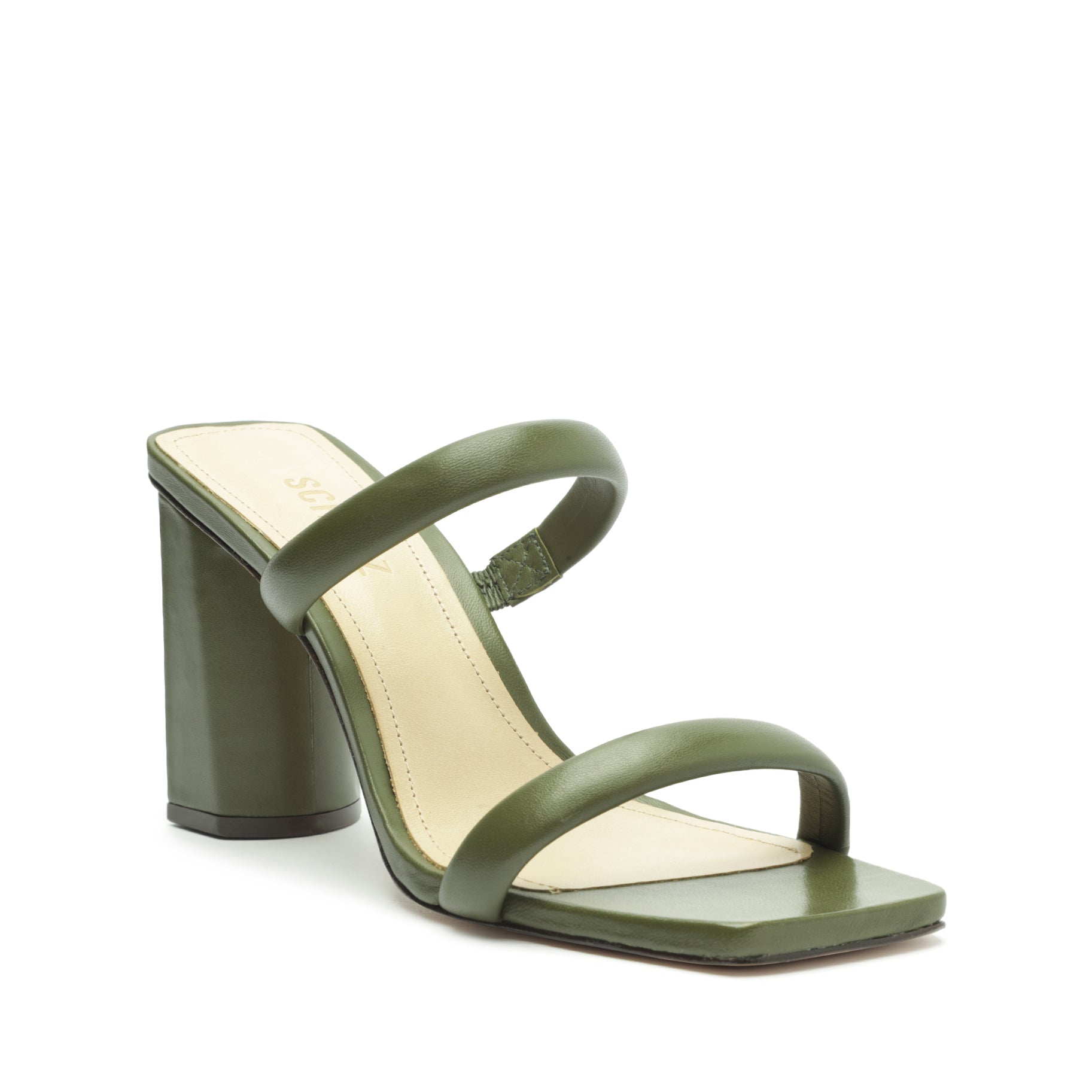 Ully Nappa Leather Sandal