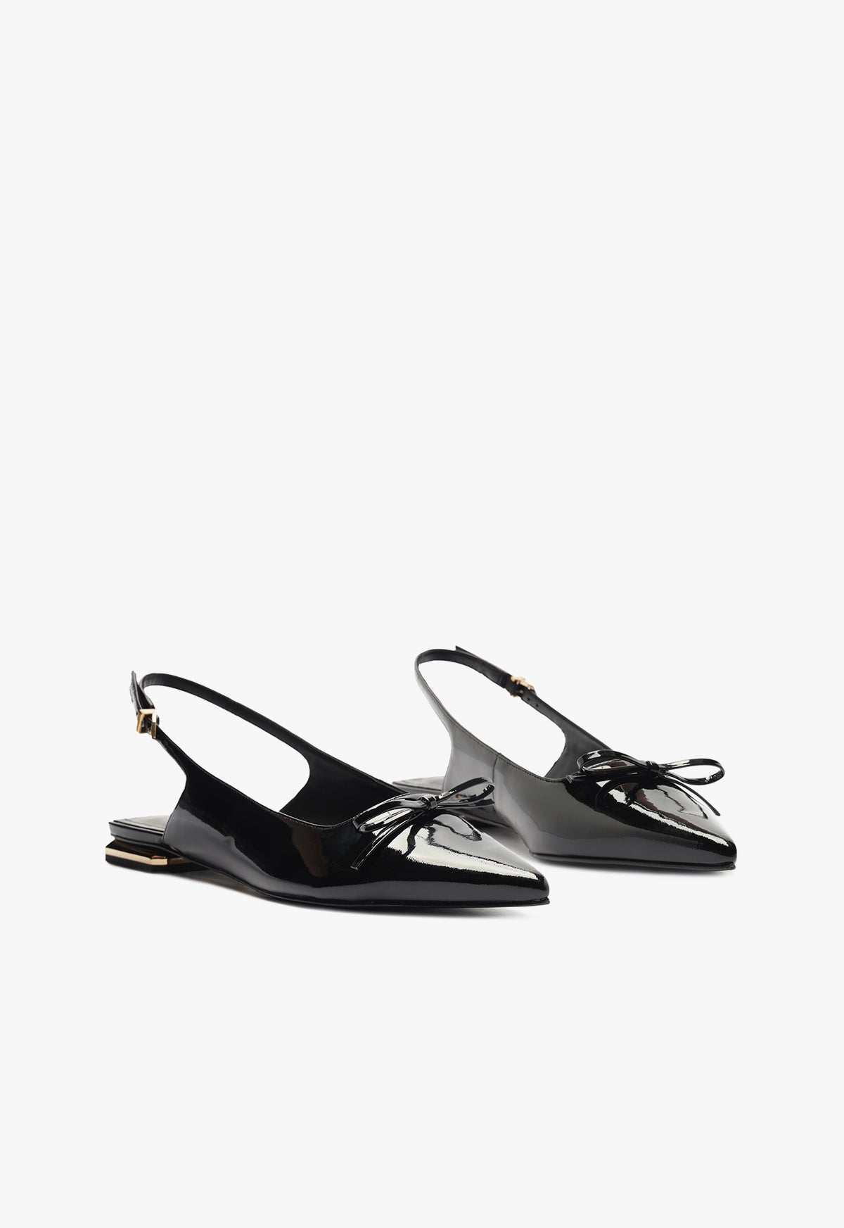 Violetta Sculpt  Ballet Flat