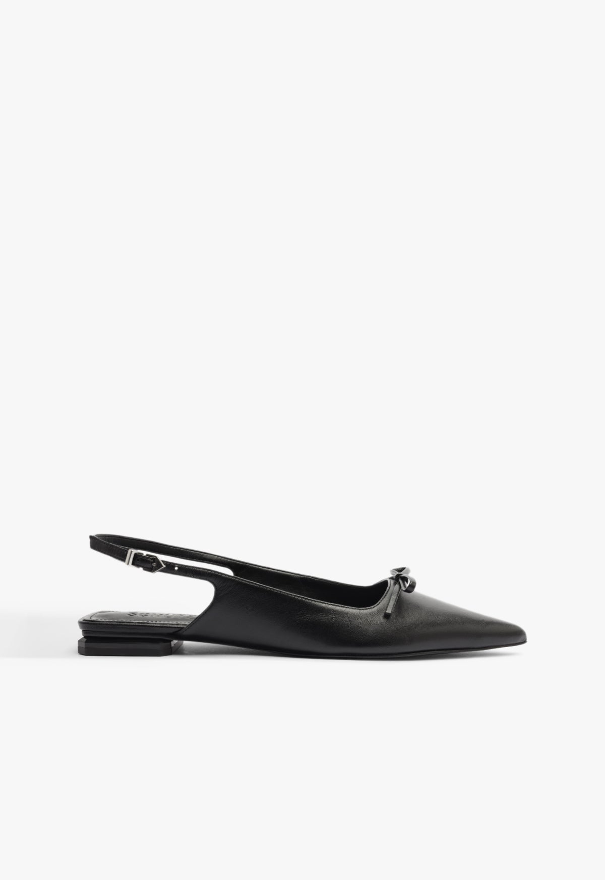 Violetta Sculpt Flat