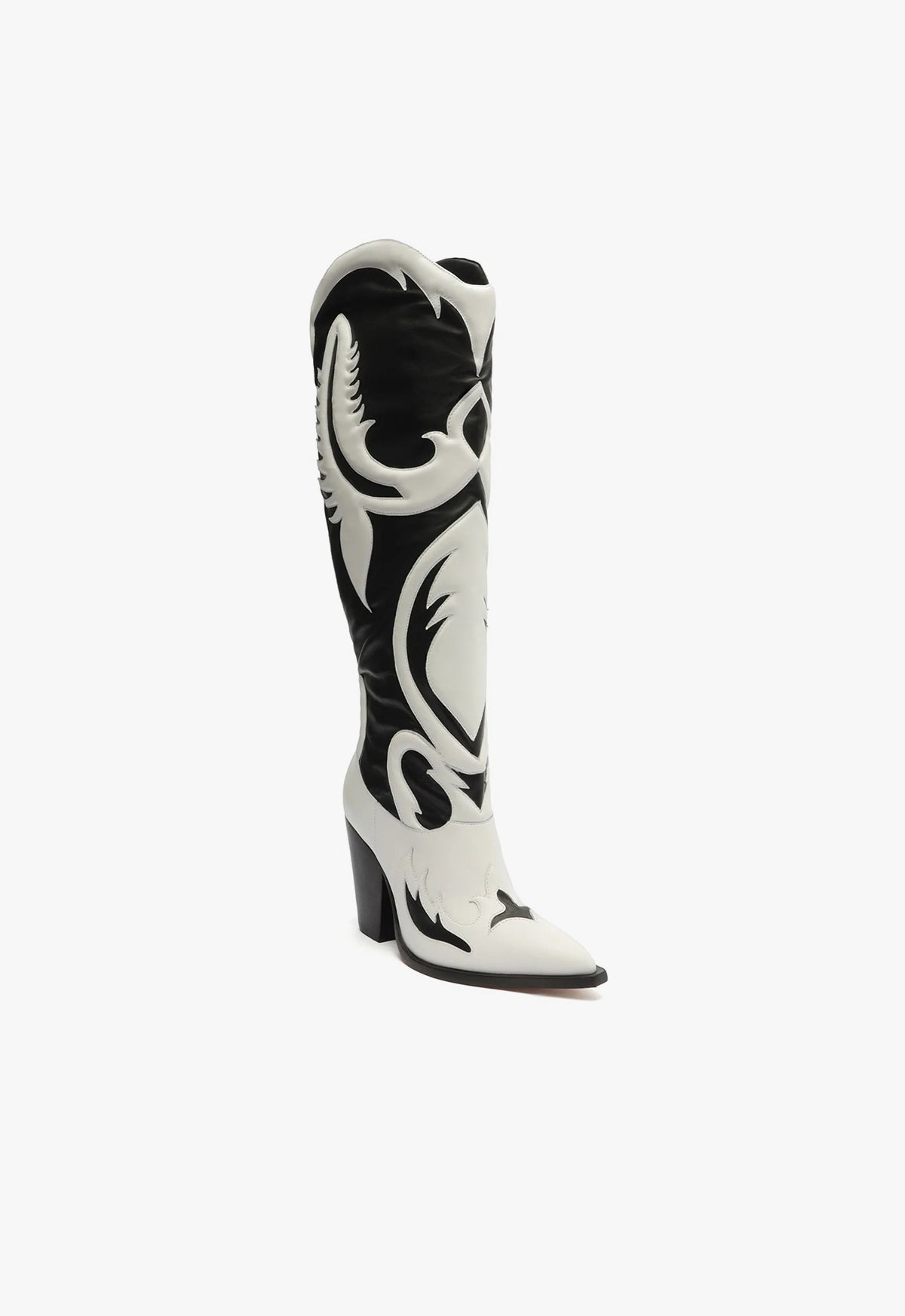 Woody Up Casual Leather Boot