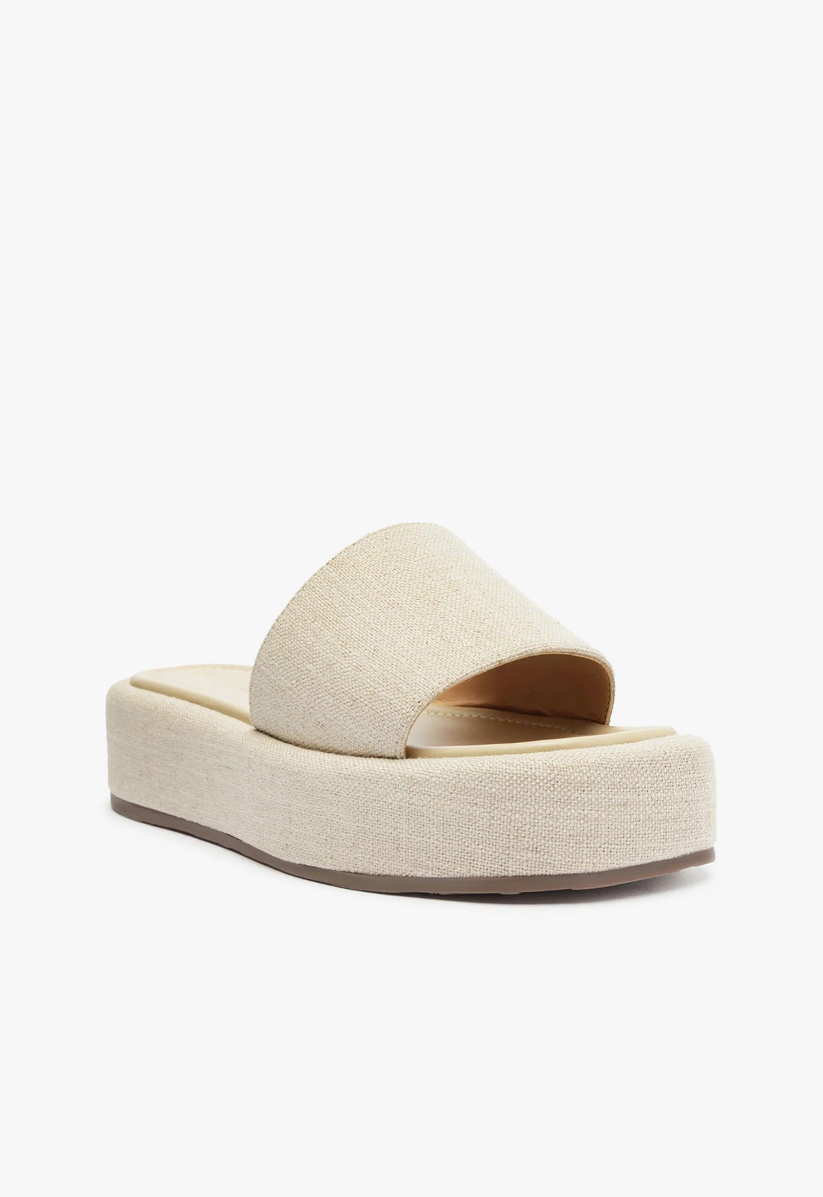 Yara Linen Flatform