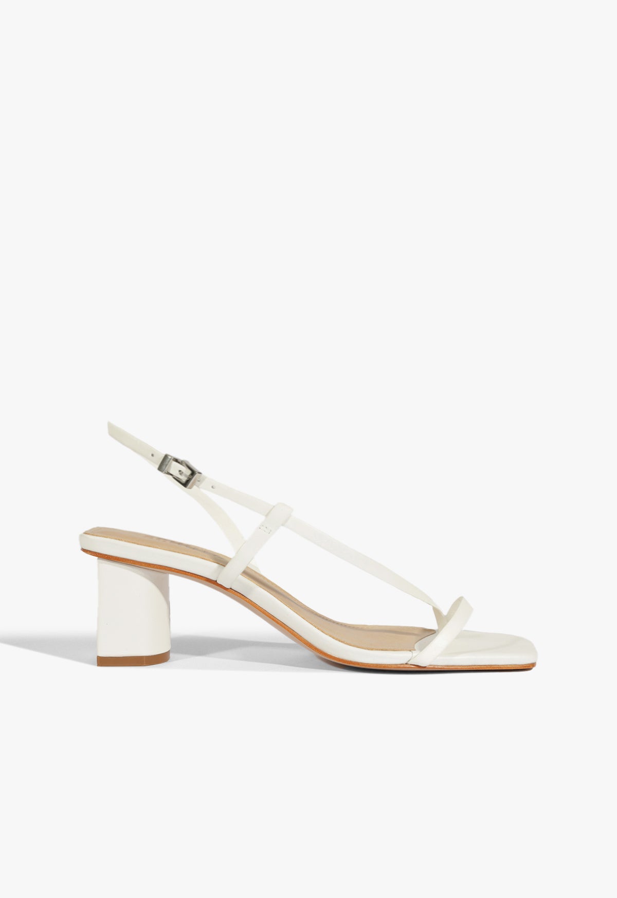 Heloise Mid Block Sandal