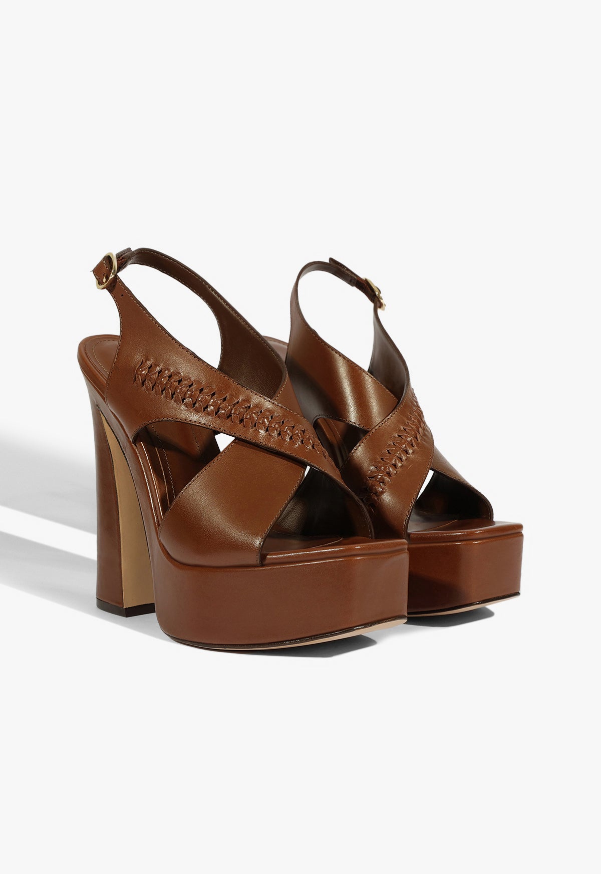 Blake Platform Sandal