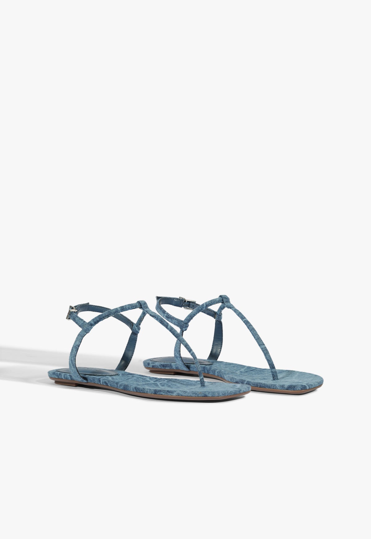 Elsha Denim Sandal