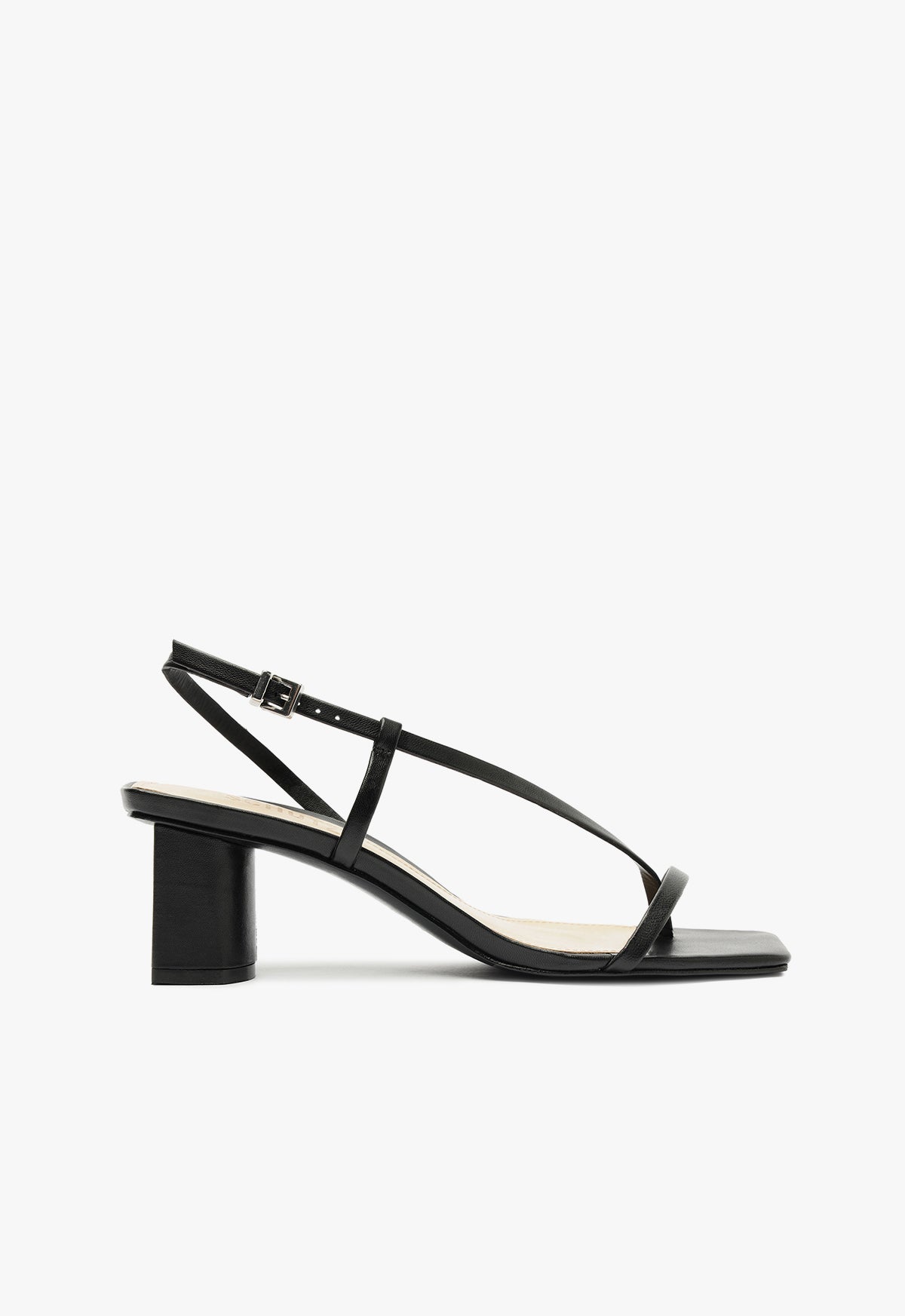 Heloise Mid Block Sandal