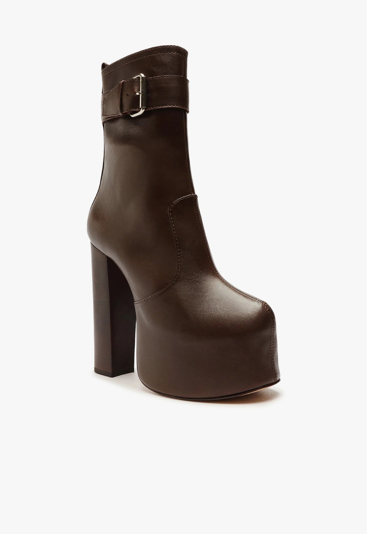 Aberdeen Buckle Bootie