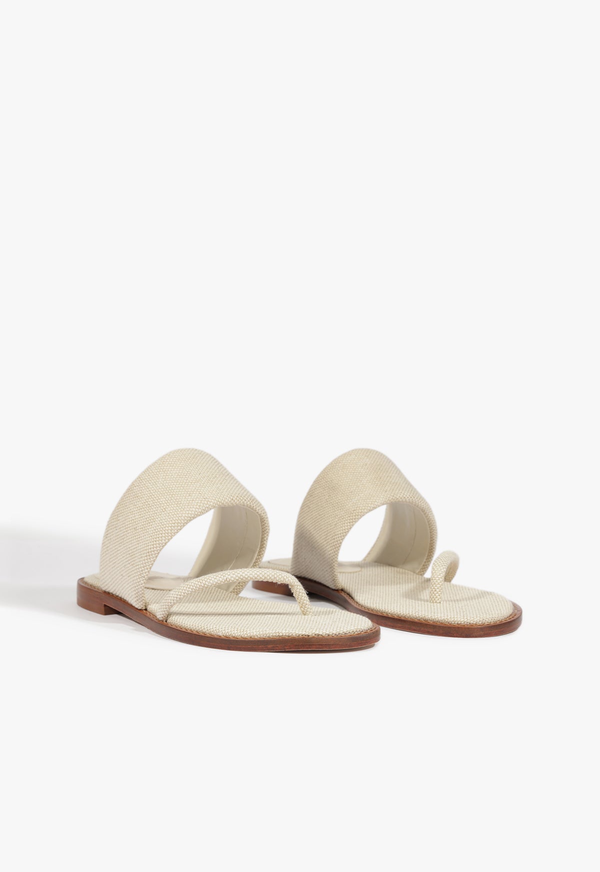 Alba Flat Sandal