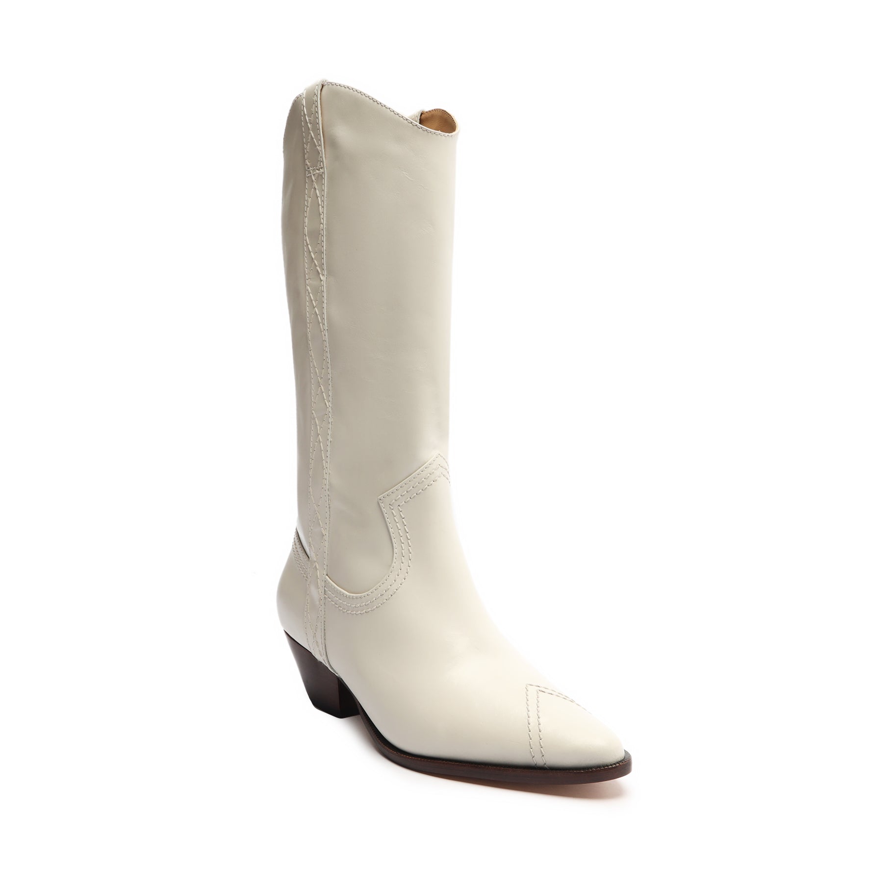 Allison Leather Boot