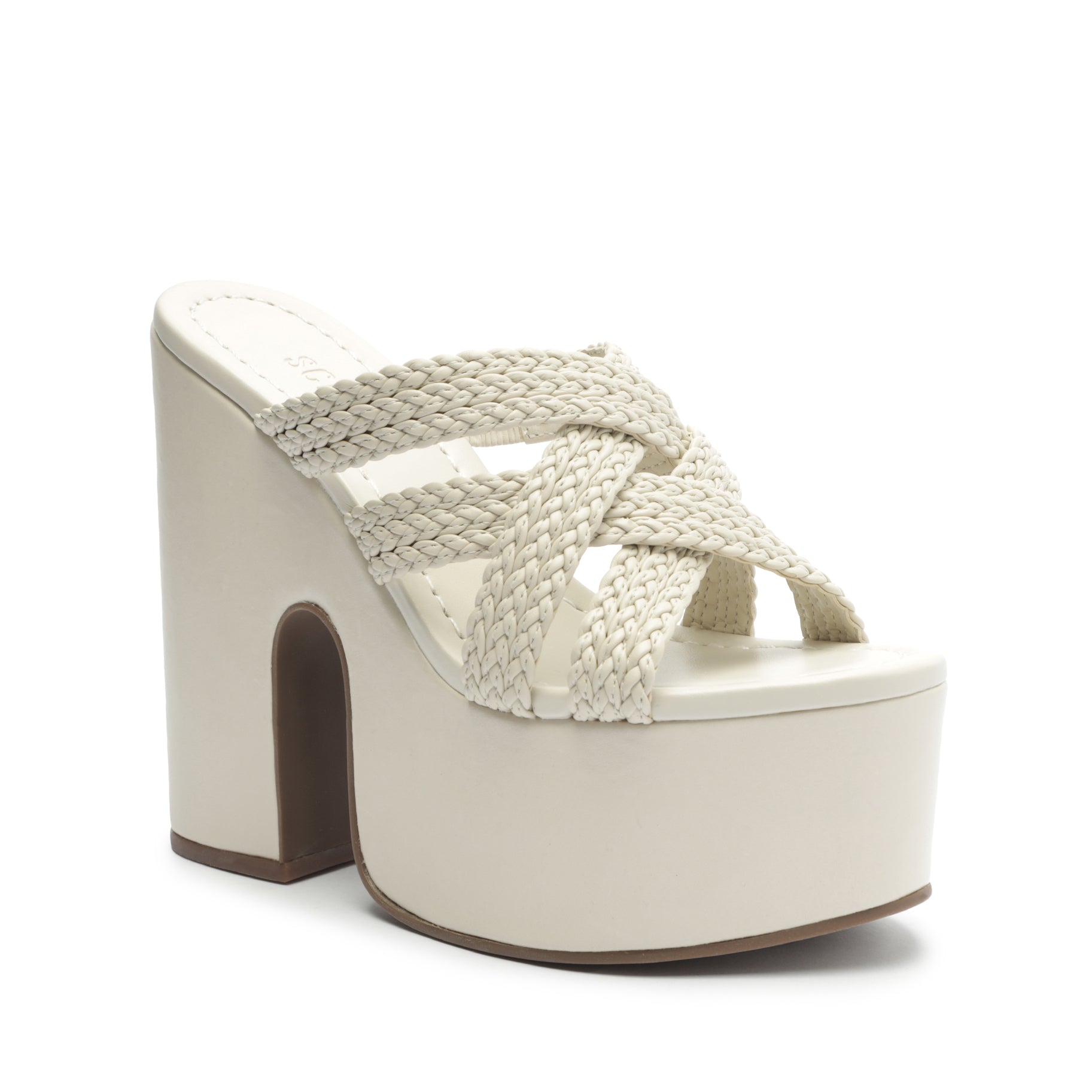 Aneka Atanado Leather Sandal