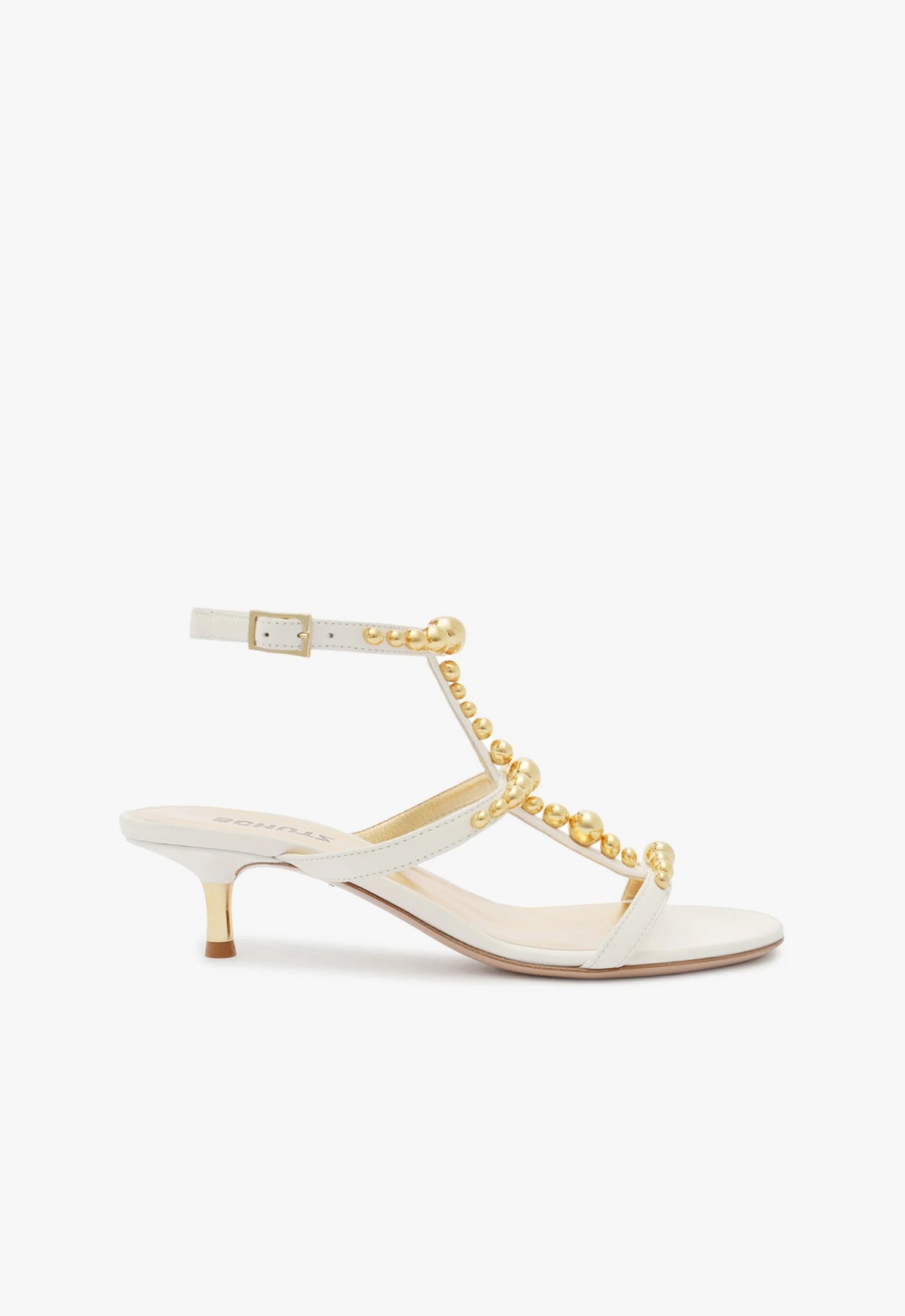 Arienne Leather Sandal