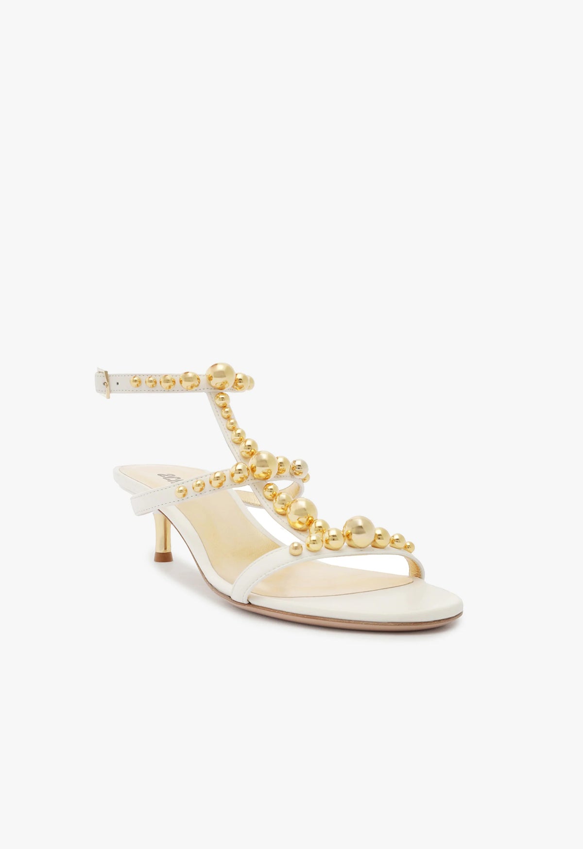 Arienne Leather Sandal