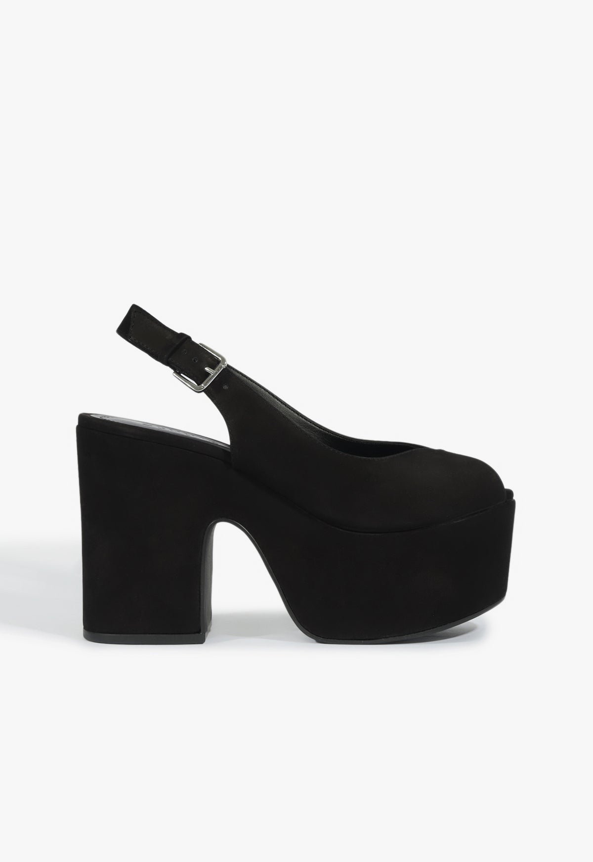 Brandi Nubuck Sandal