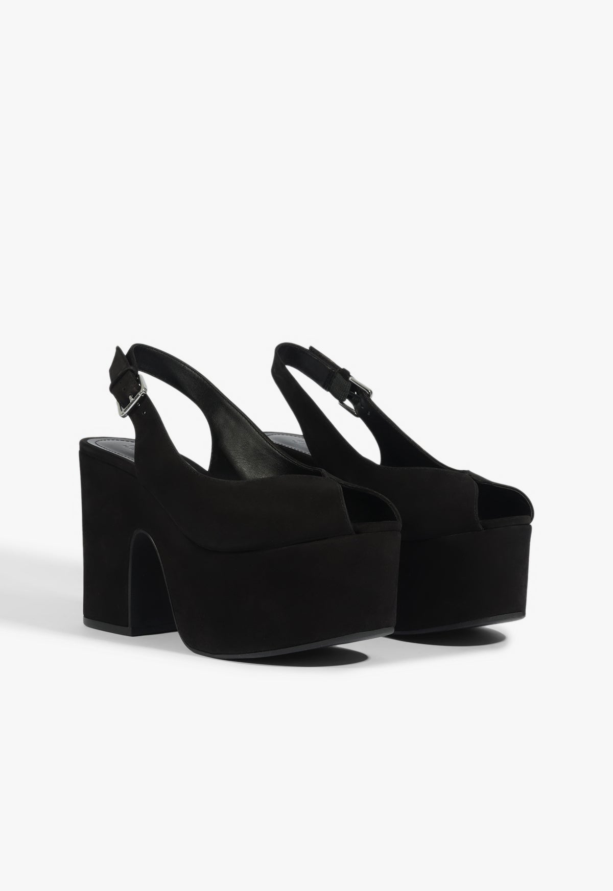 Brandi Nubuck Sandal