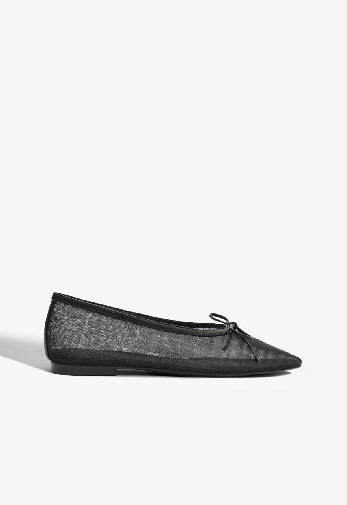 Arissa Mesh Fabric Flat