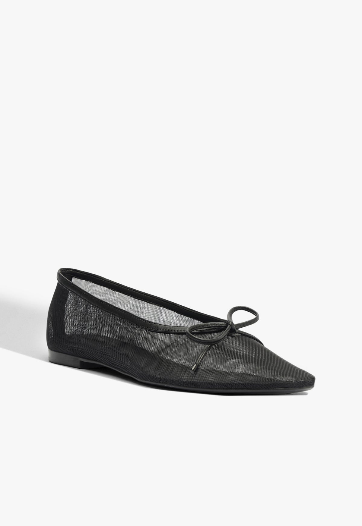 Arissa Mesh Fabric Flat