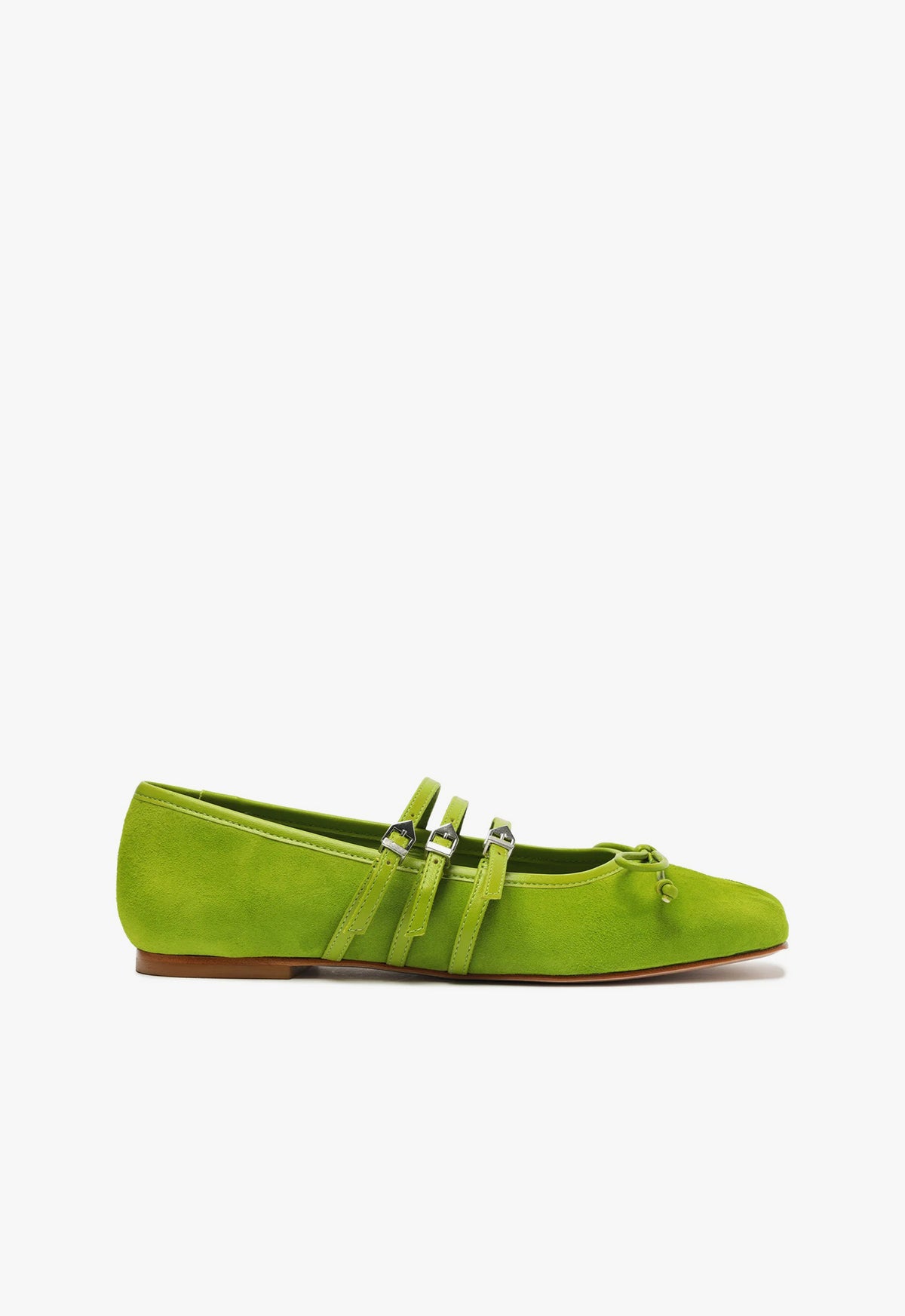 Arissa Strap Flat