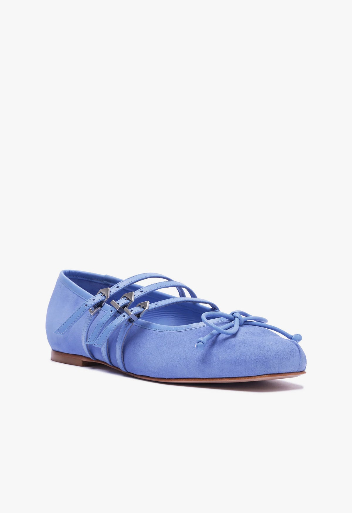 Arissa Strap Flat