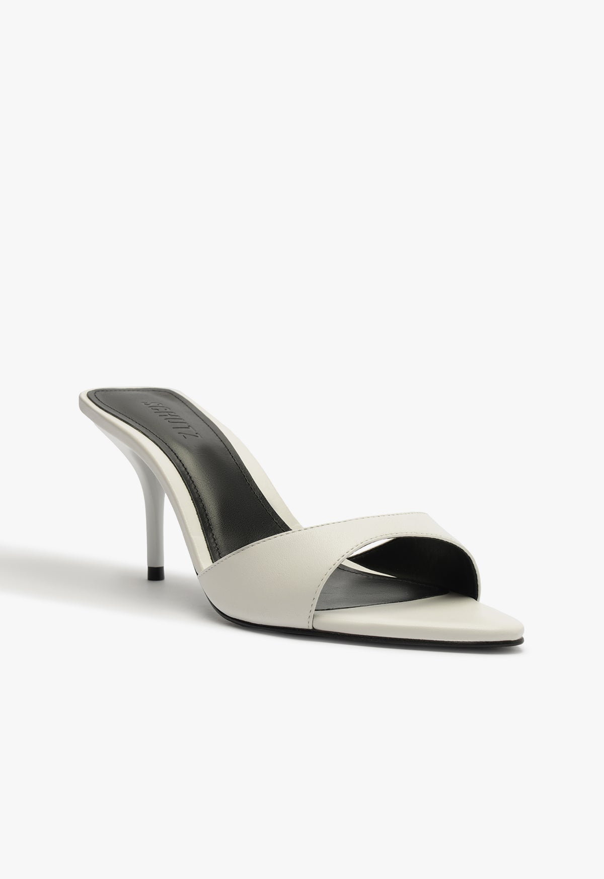 Elodie Leather Sandal