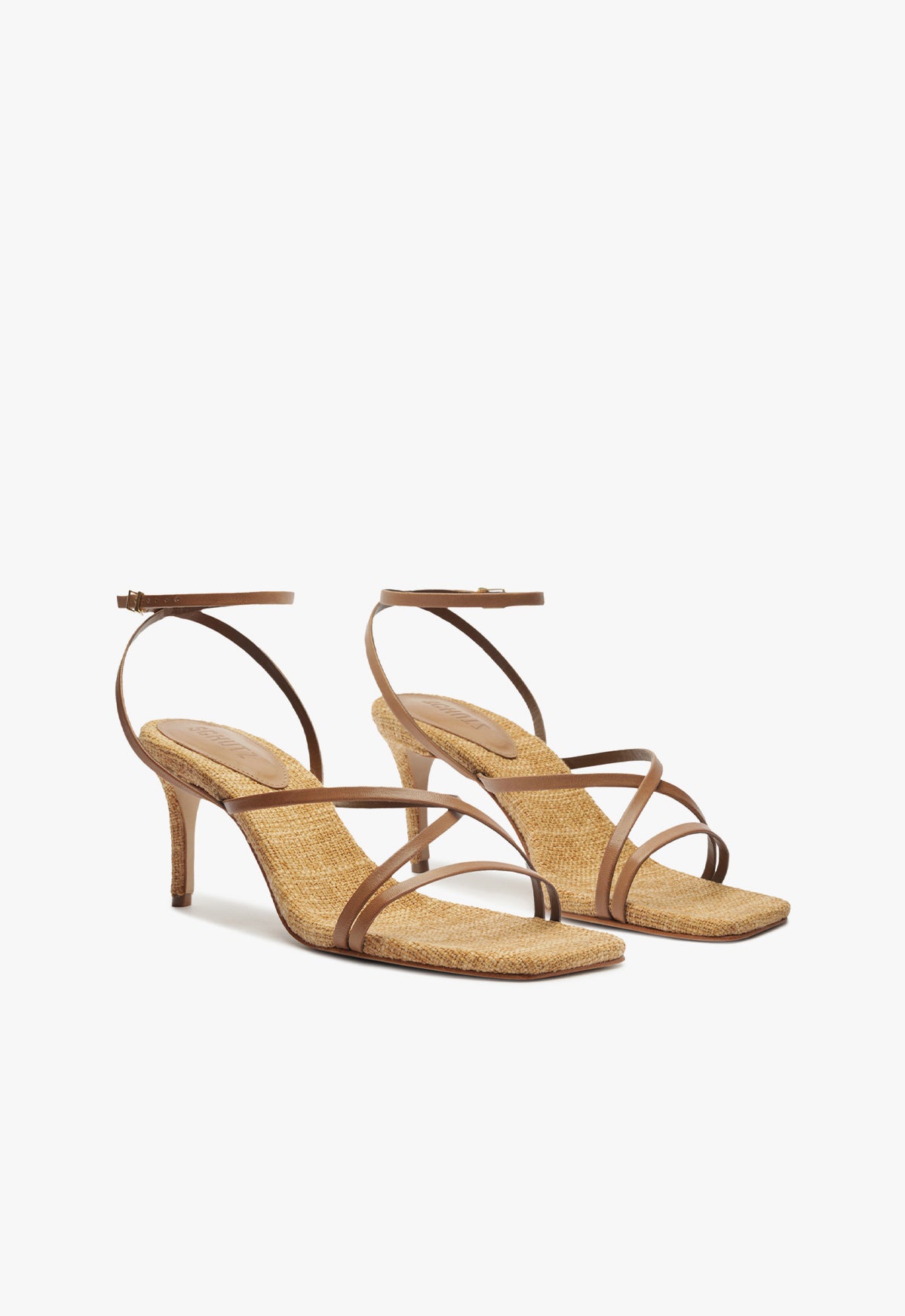 Bari Mid Sandal
