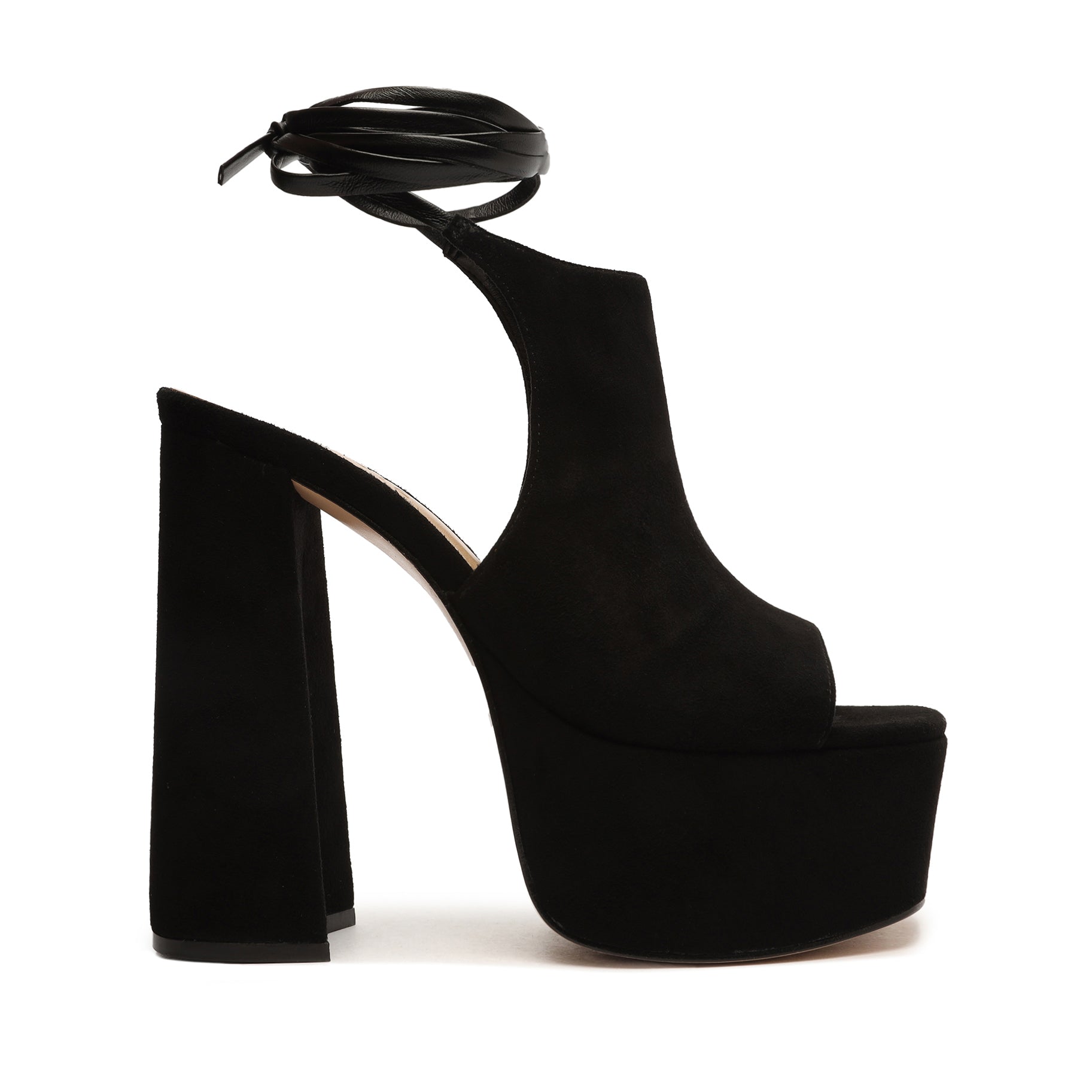 Blakely Suede Sandal