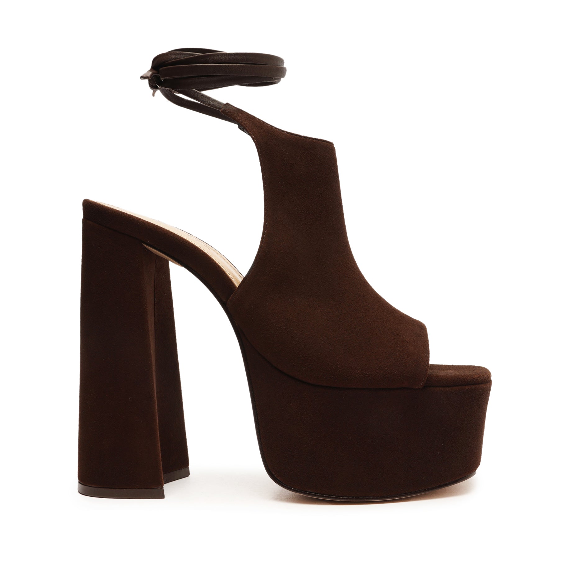 Blakely Suede Sandal