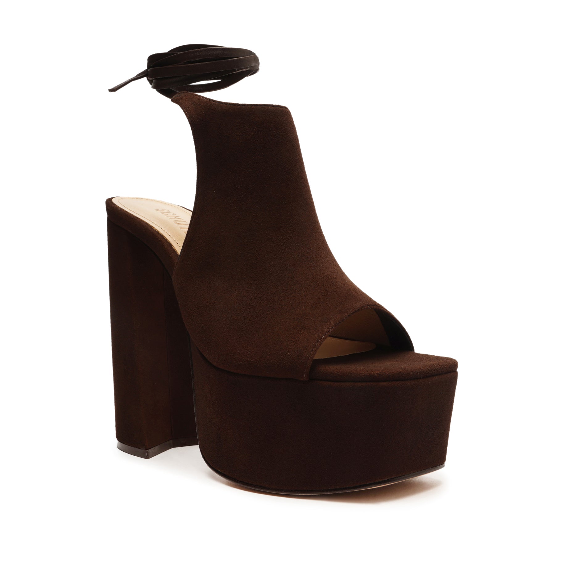 Blakely Suede Sandal