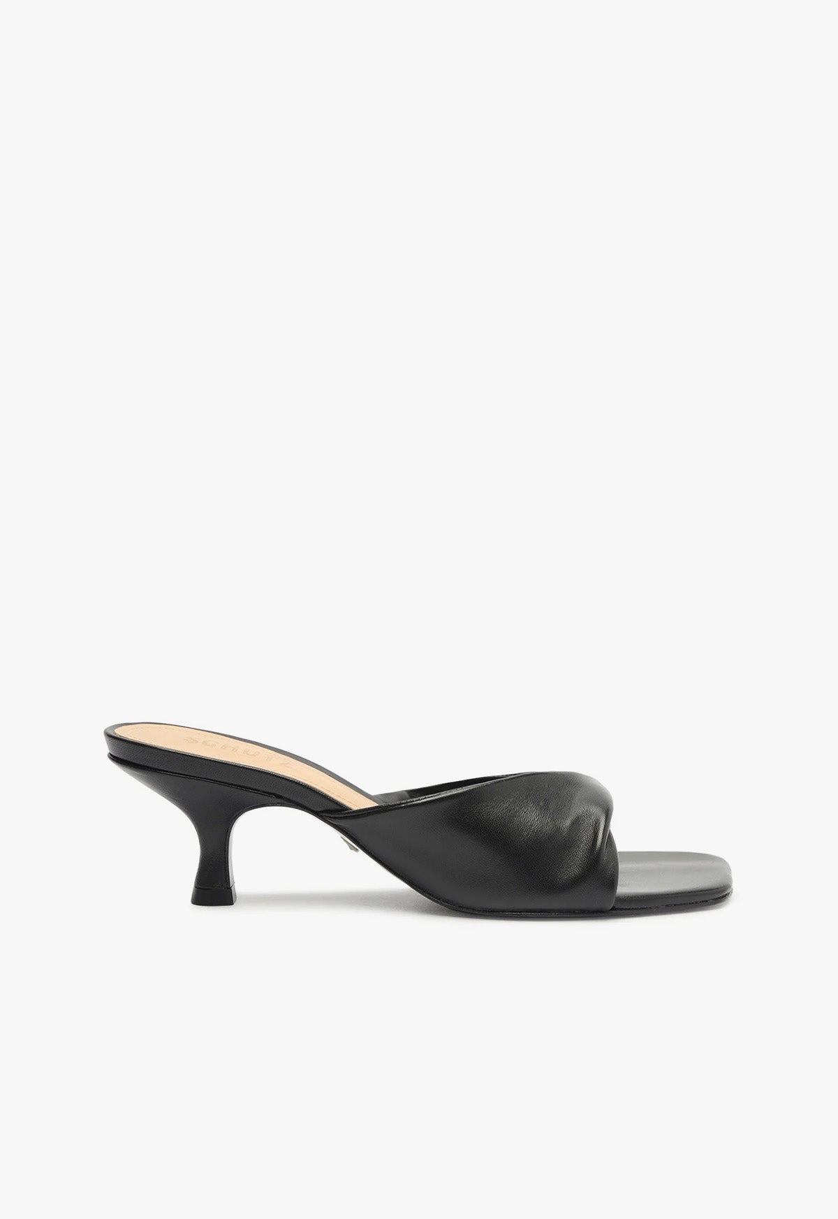 Cecily Leather Sandal